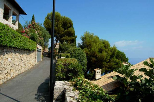 Nikon D70 sample photo. Grimaldi inferiore frazione di ventimiglia (im) photography