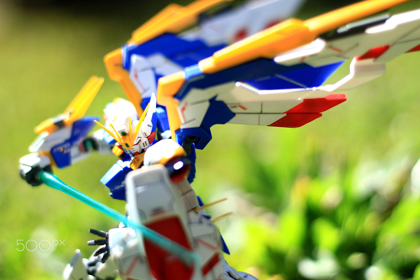 Canon EOS 7D + Canon EF 50mm F1.8 STM sample photo. The winged knight photography