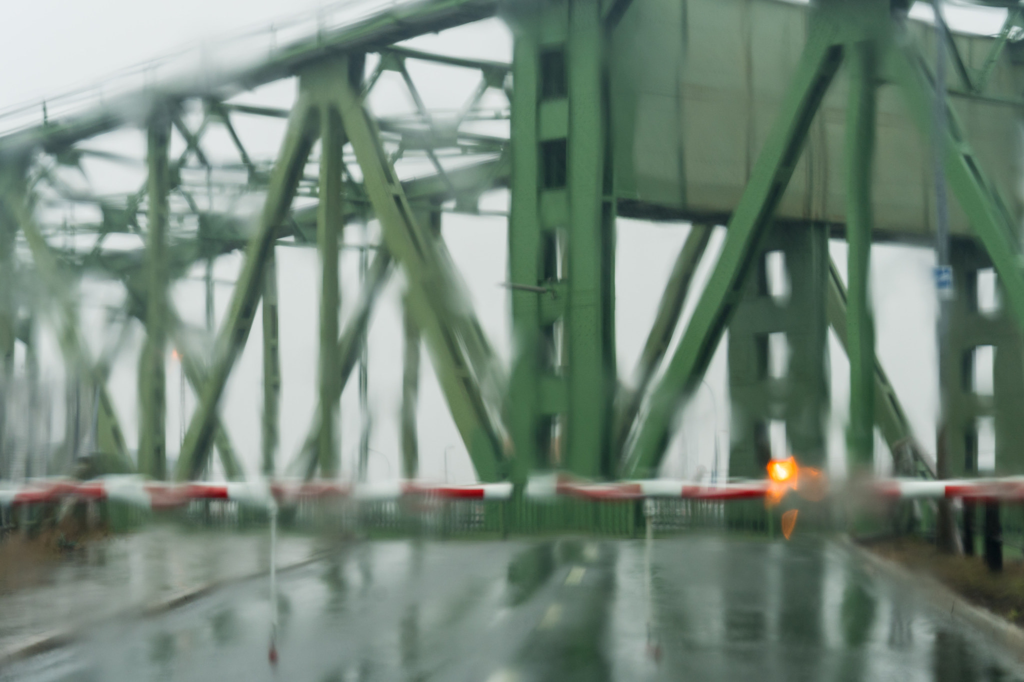 Nikon D500 sample photo. Rain photography