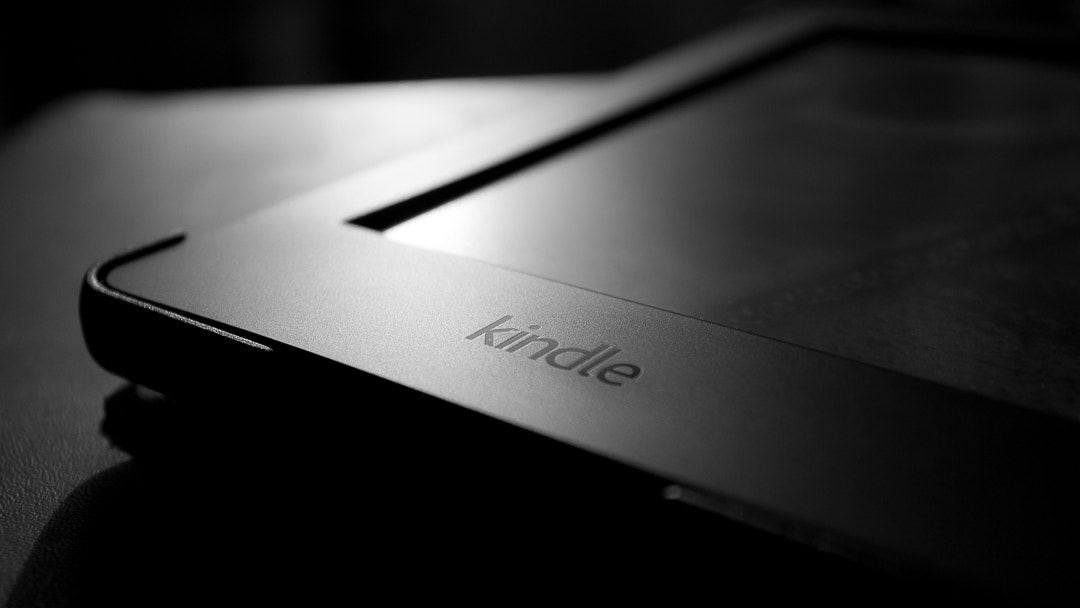 Kindle: Companion for life