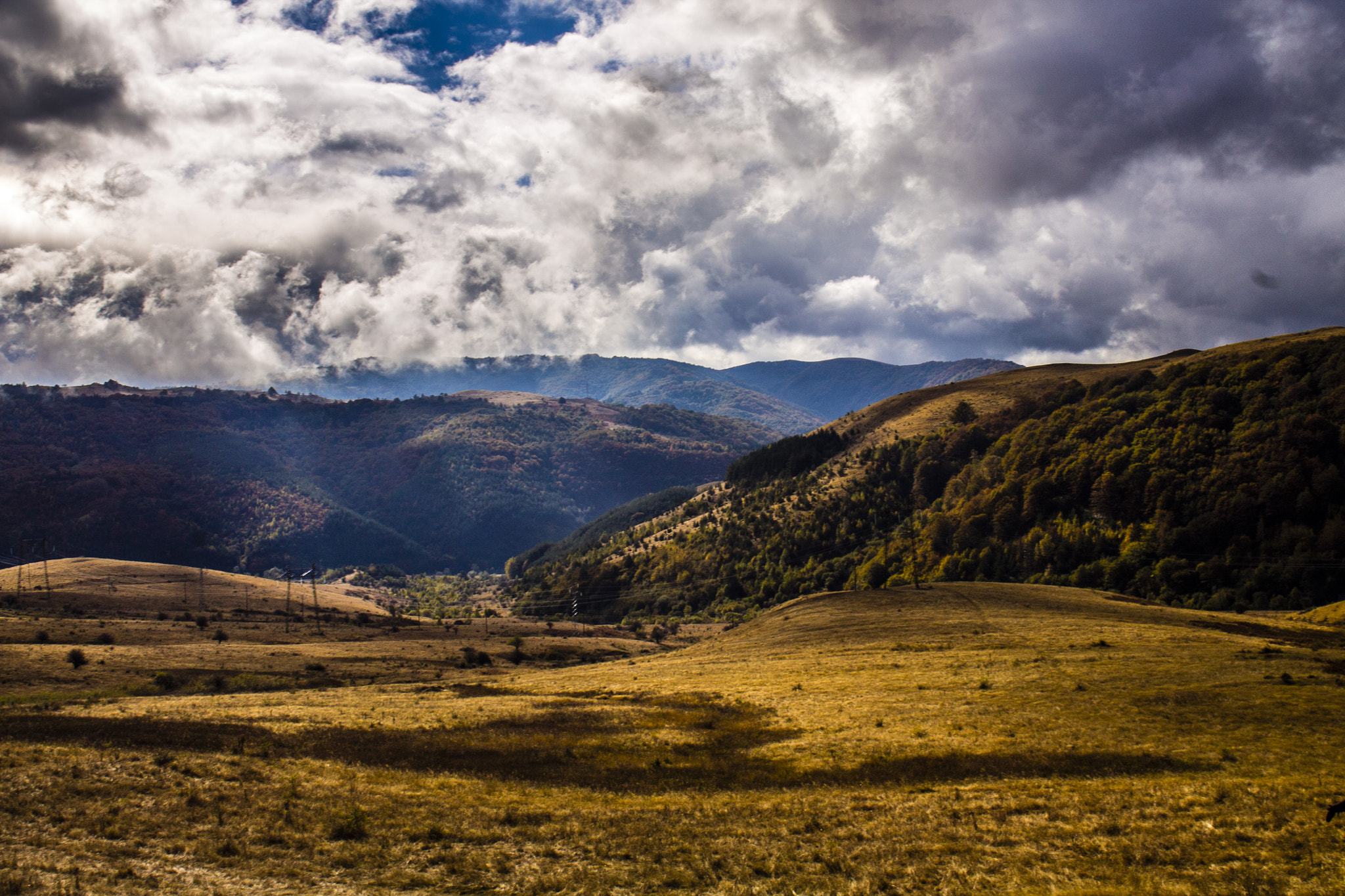 Canon EF 28mm F2.8 IS USM sample photo. Before the storm. photography