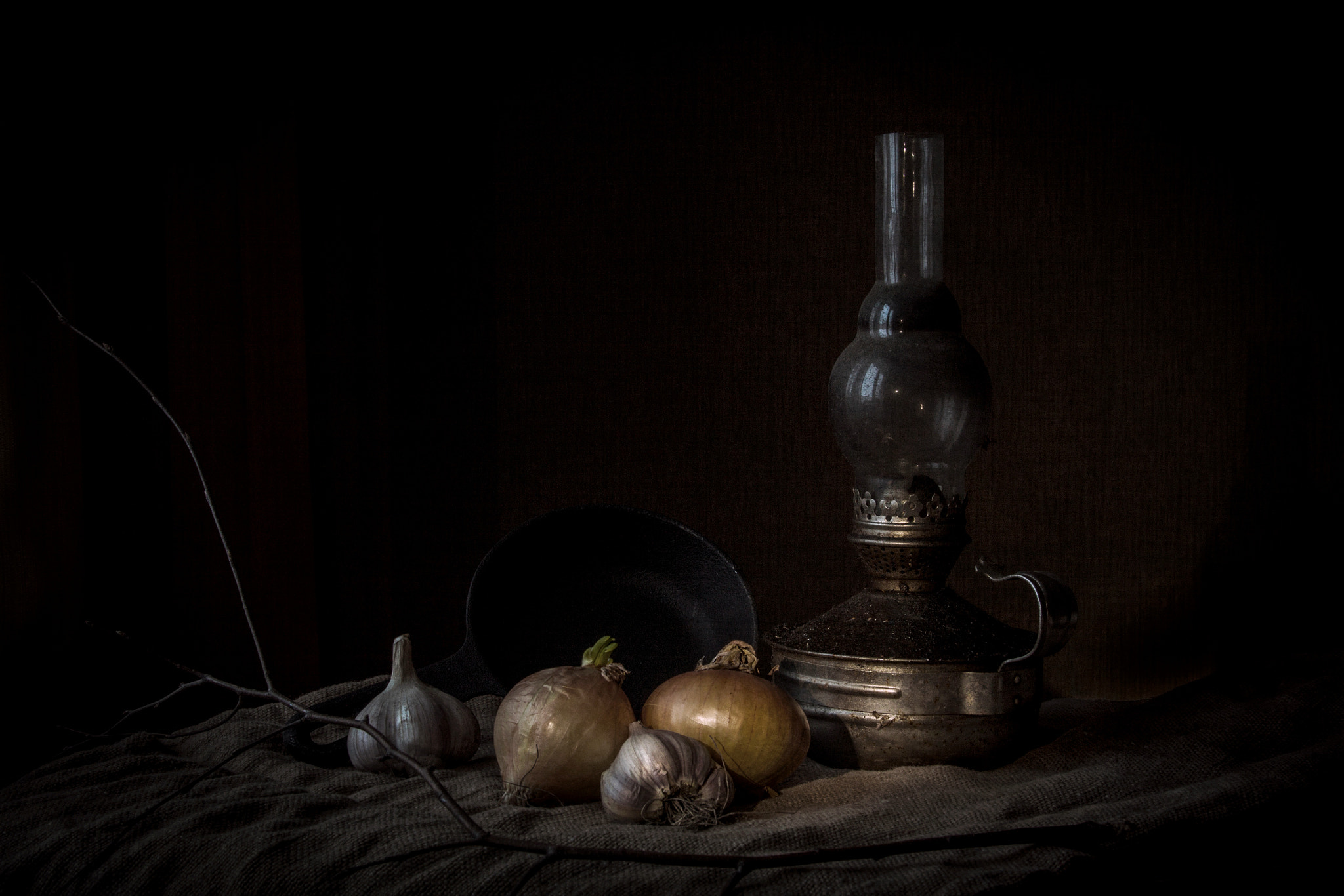 Canon EOS 50D + Canon EF 24-105mm F4L IS USM sample photo. Rustic still life photography