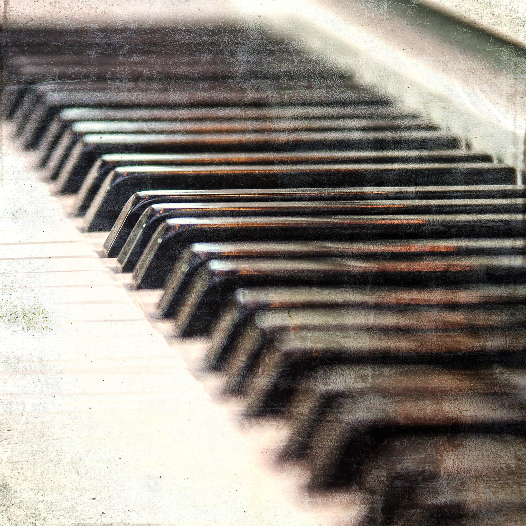 Pentax K-3 sample photo. The piano photography