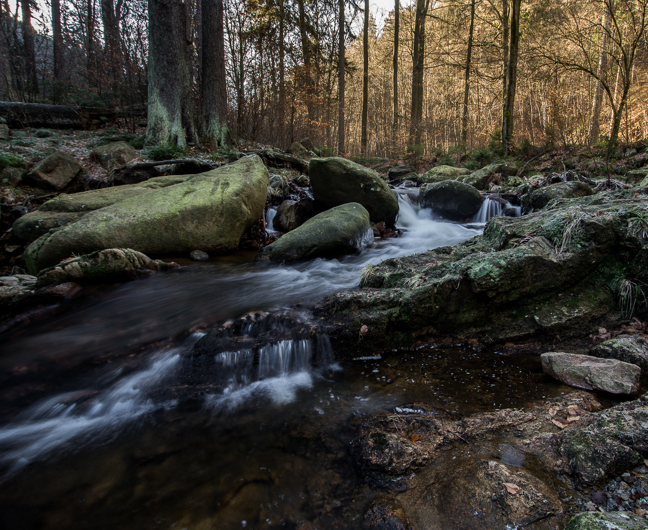 Sony a7R + Sony DT 50mm F1.8 SAM sample photo. Ilse valley photography