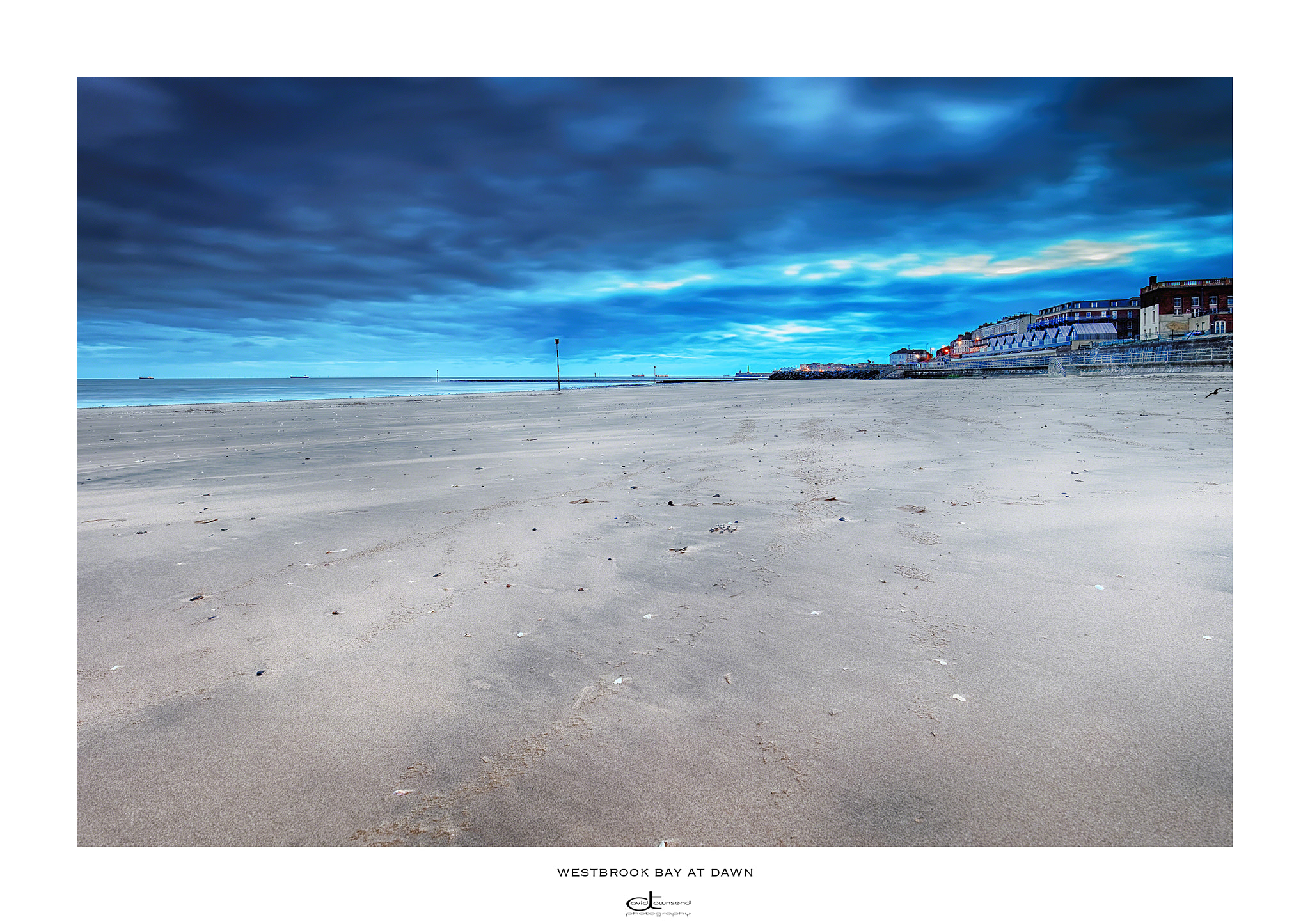 Canon EF 16-35mm F4L IS USM sample photo. Westbrook bay at dawn  photography
