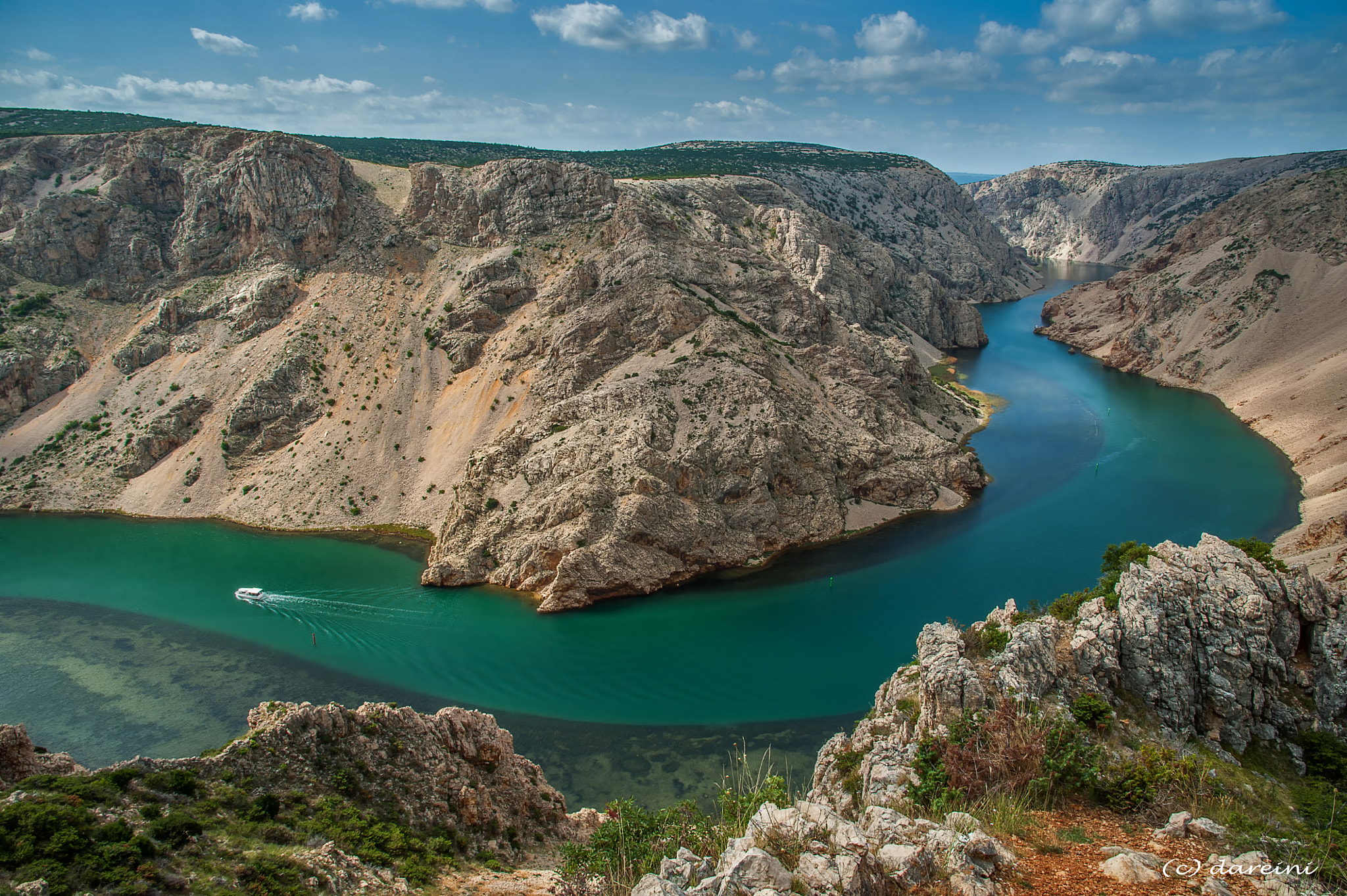 Nikon D3 sample photo. Das zrmanja plateau photography