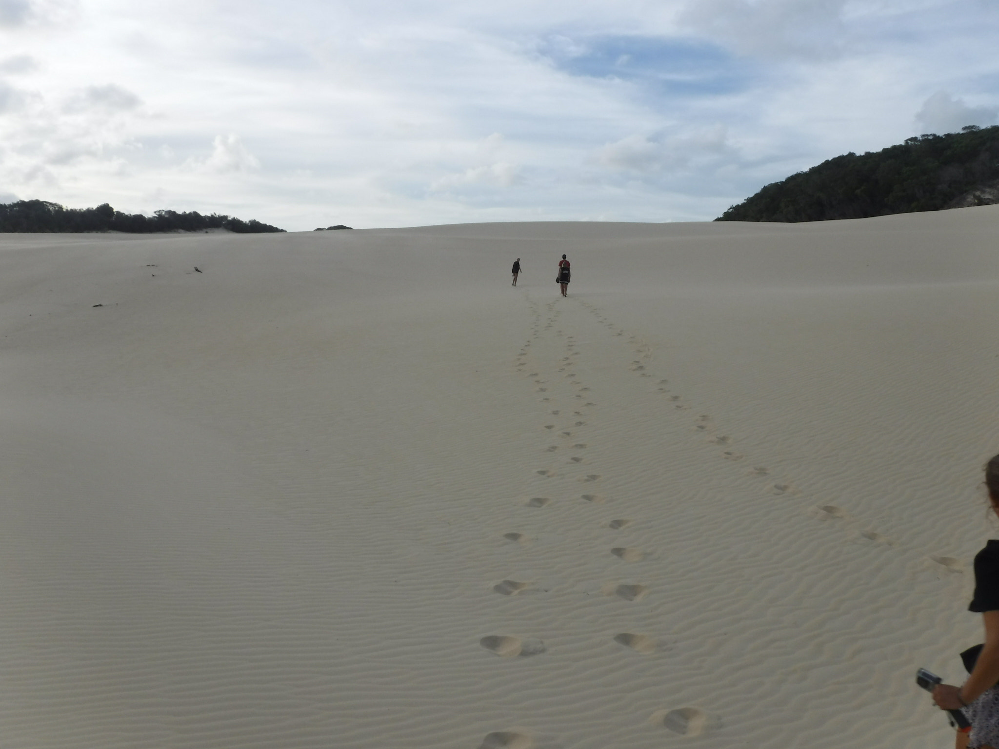 Fujifilm FinePix XP90 XP91 XP95 sample photo. Fraser island - chasing sunsets photography