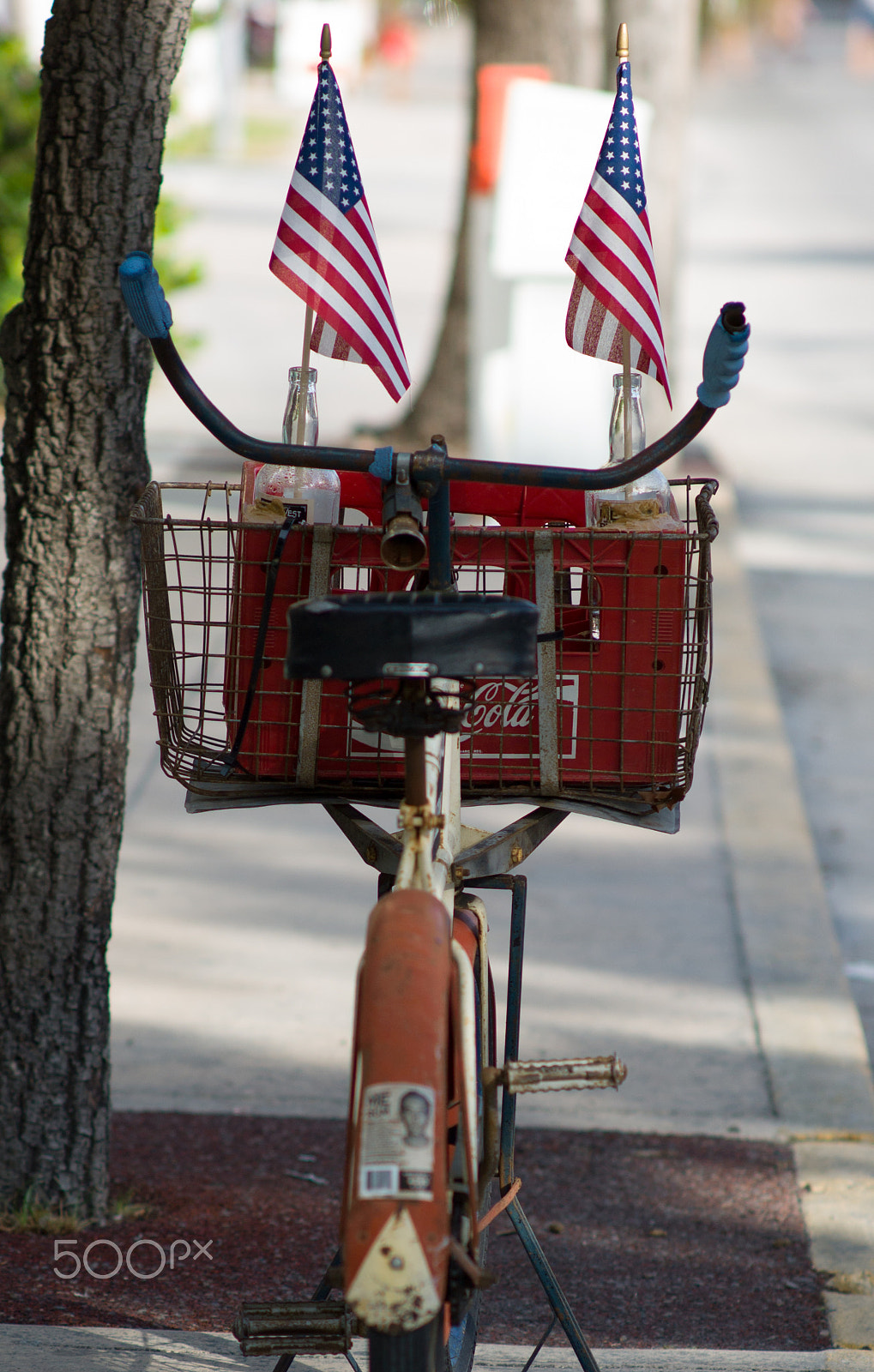 Elmarit-M 135mm f/2.8 (I/II) sample photo. Bike photography