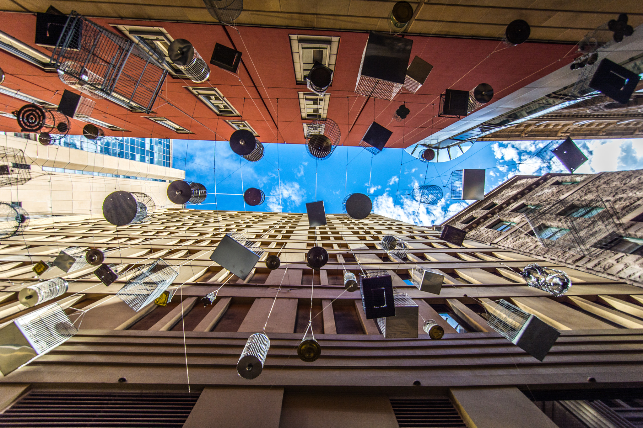Samyang 14mm F2.8 ED AS IF UMC sample photo. Cages photography