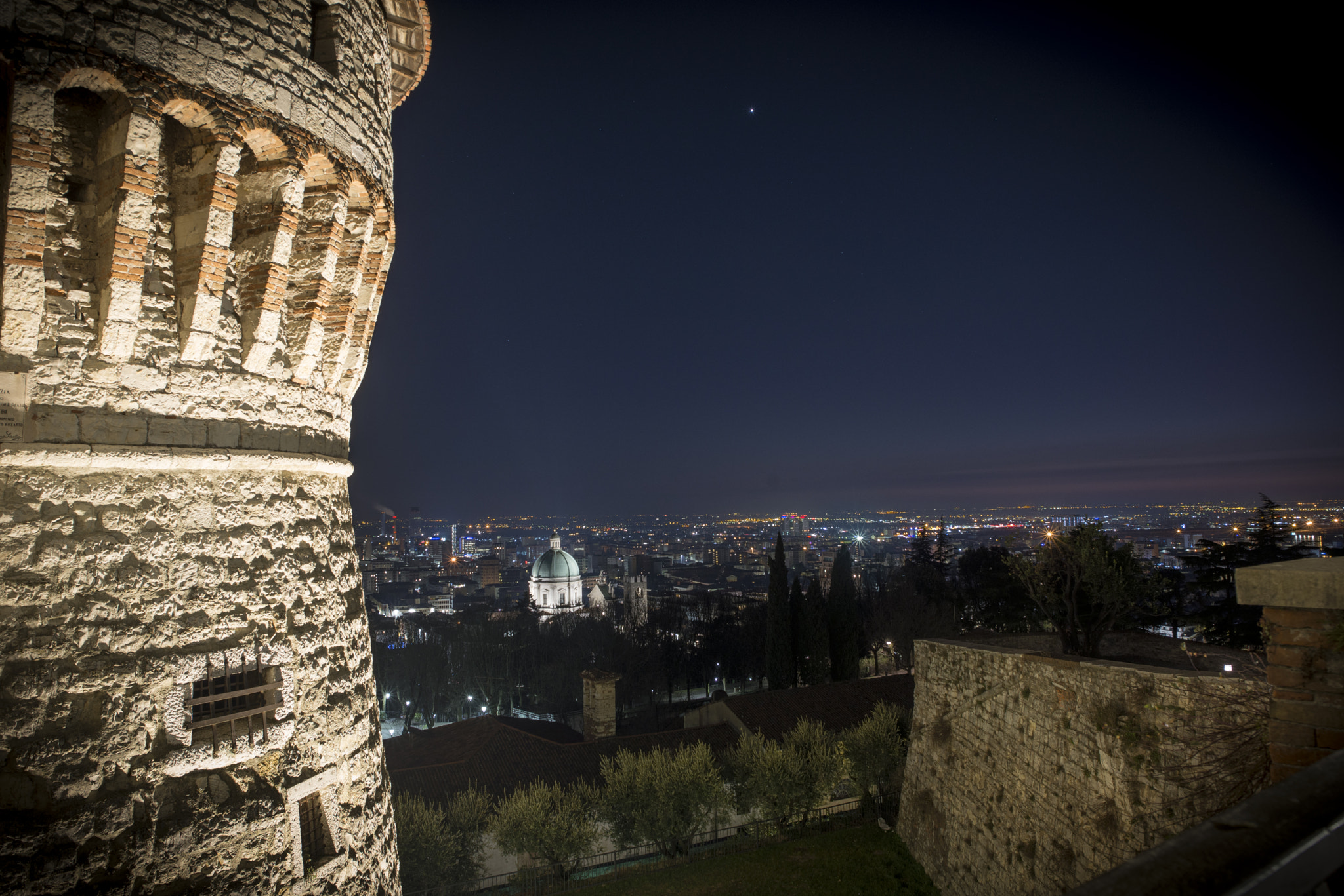 Nikon D600 + Nikon AF-S Nikkor 24mm F1.8G ED sample photo. Brescia photography