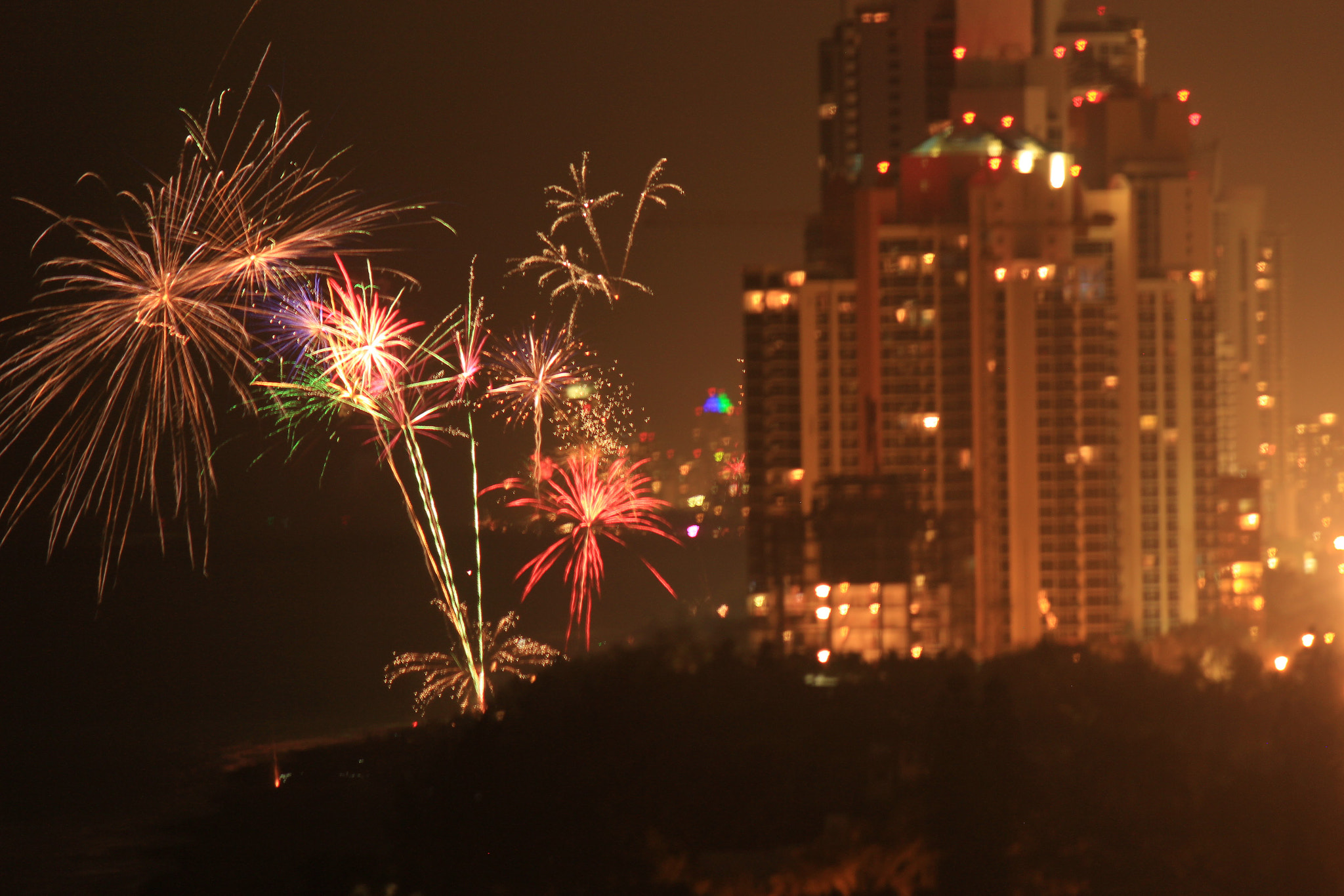 Canon EF-S 55-250mm F4-5.6 IS sample photo. July 4th photography