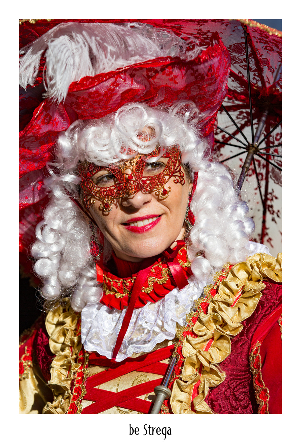 Canon EF 70-200mm F2.8L IS II USM sample photo. Carnevale di venezia 2017 photography