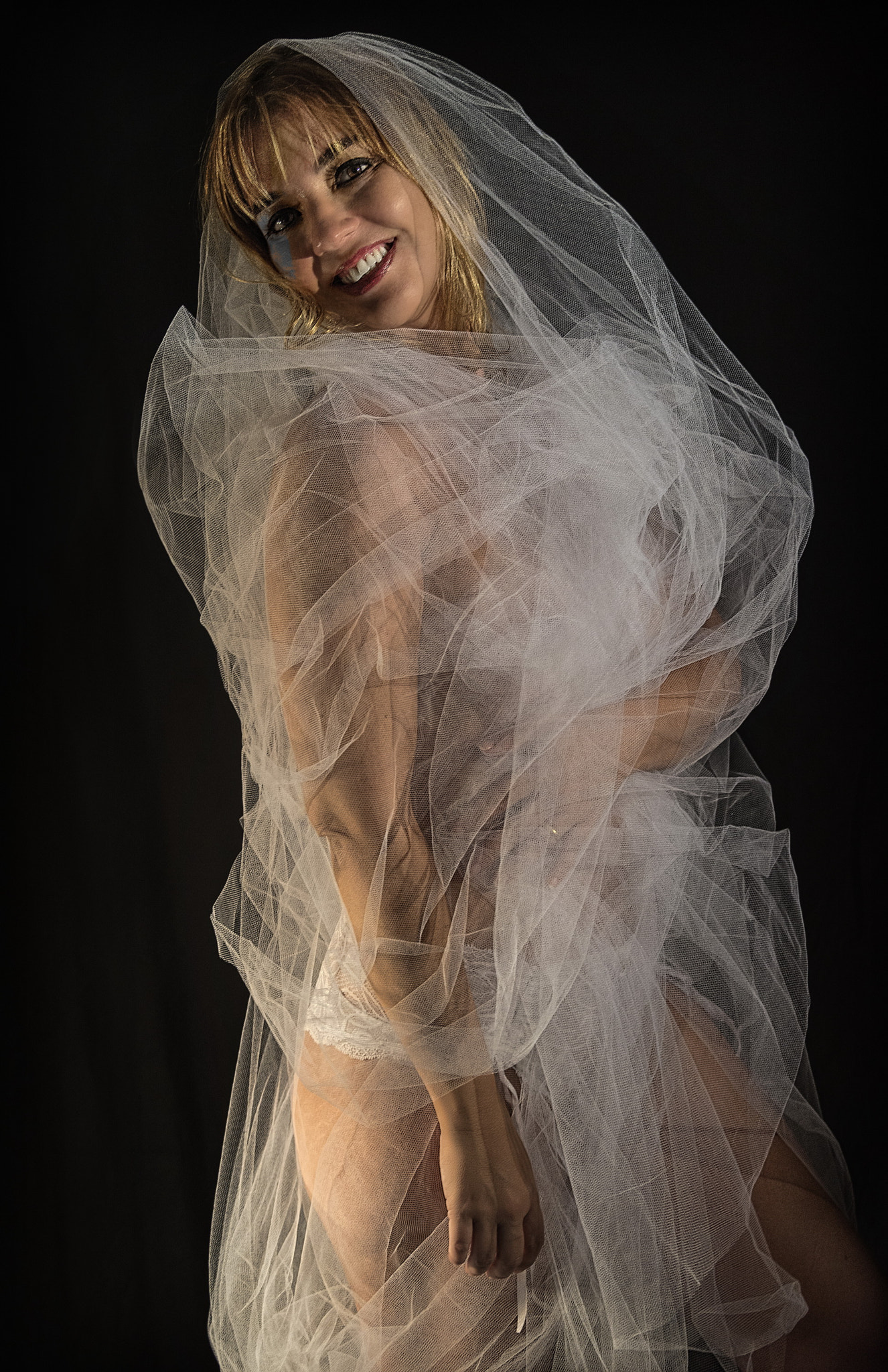 Nikon D600 sample photo. Lovely smile photography