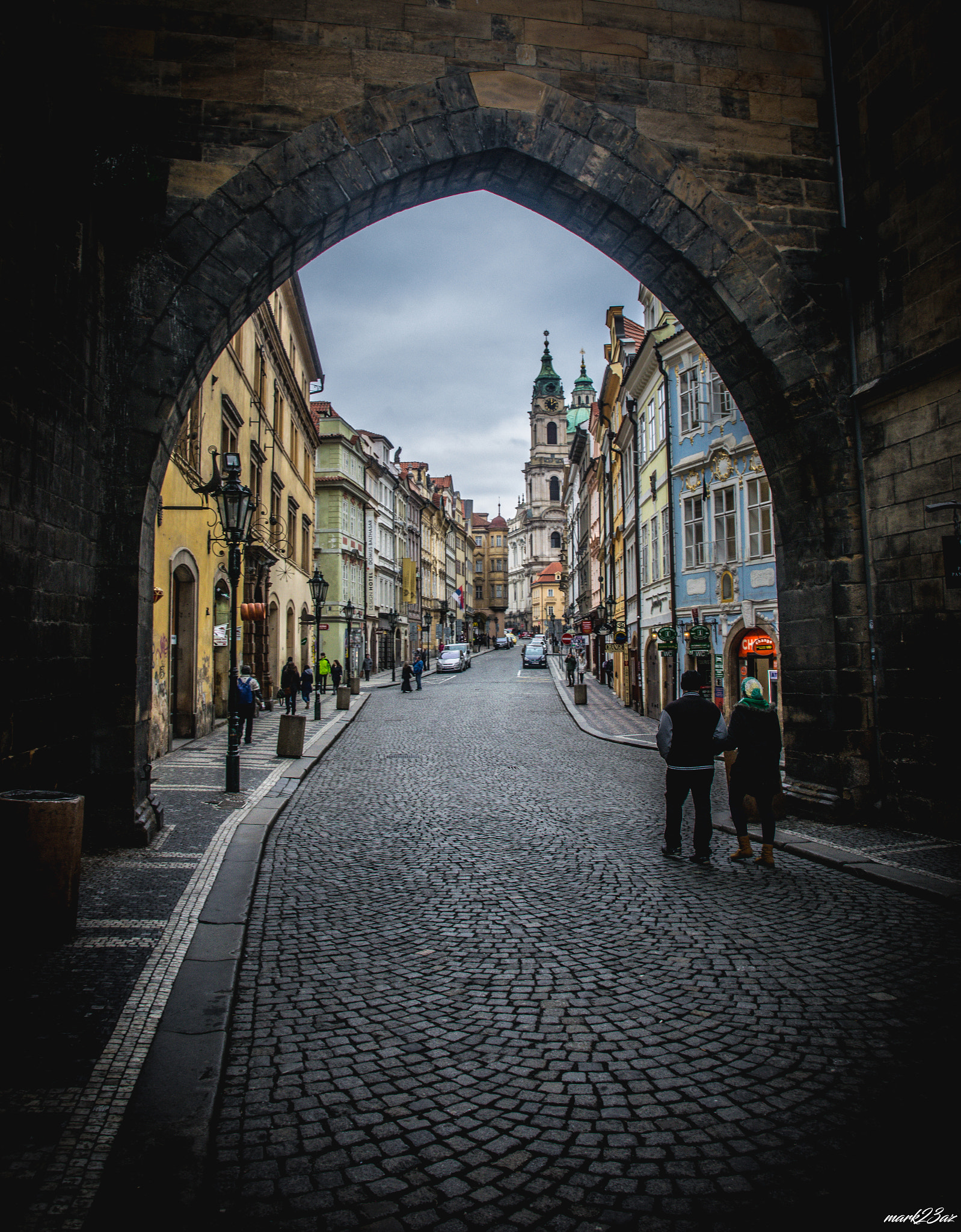 Nikon D3300 + Sigma 17-70mm F2.8-4 DC Macro OS HSM | C sample photo. Torre di praga photography