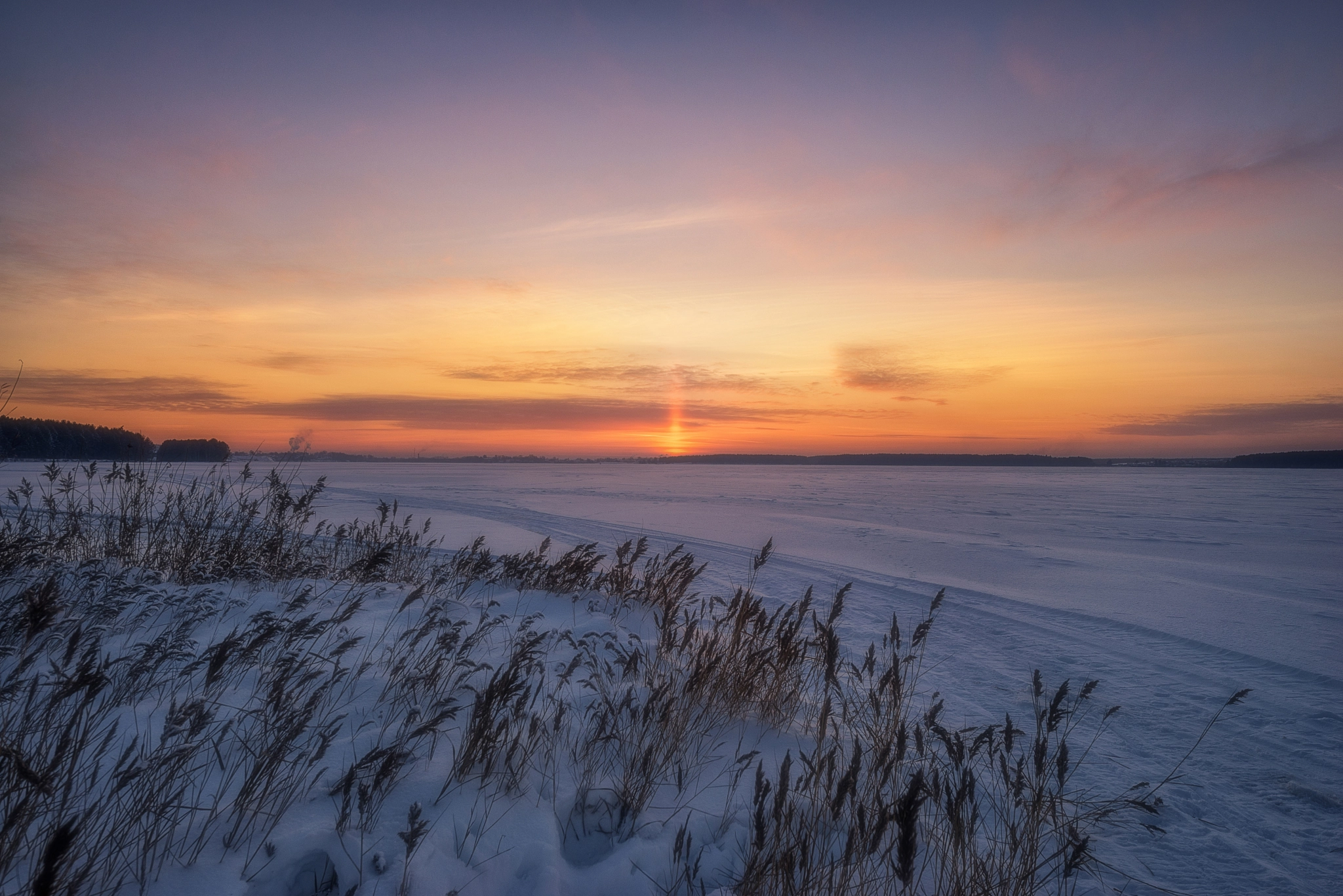 Nikon AF-S Nikkor 14-24mm F2.8G ED sample photo. 589. solar post photography