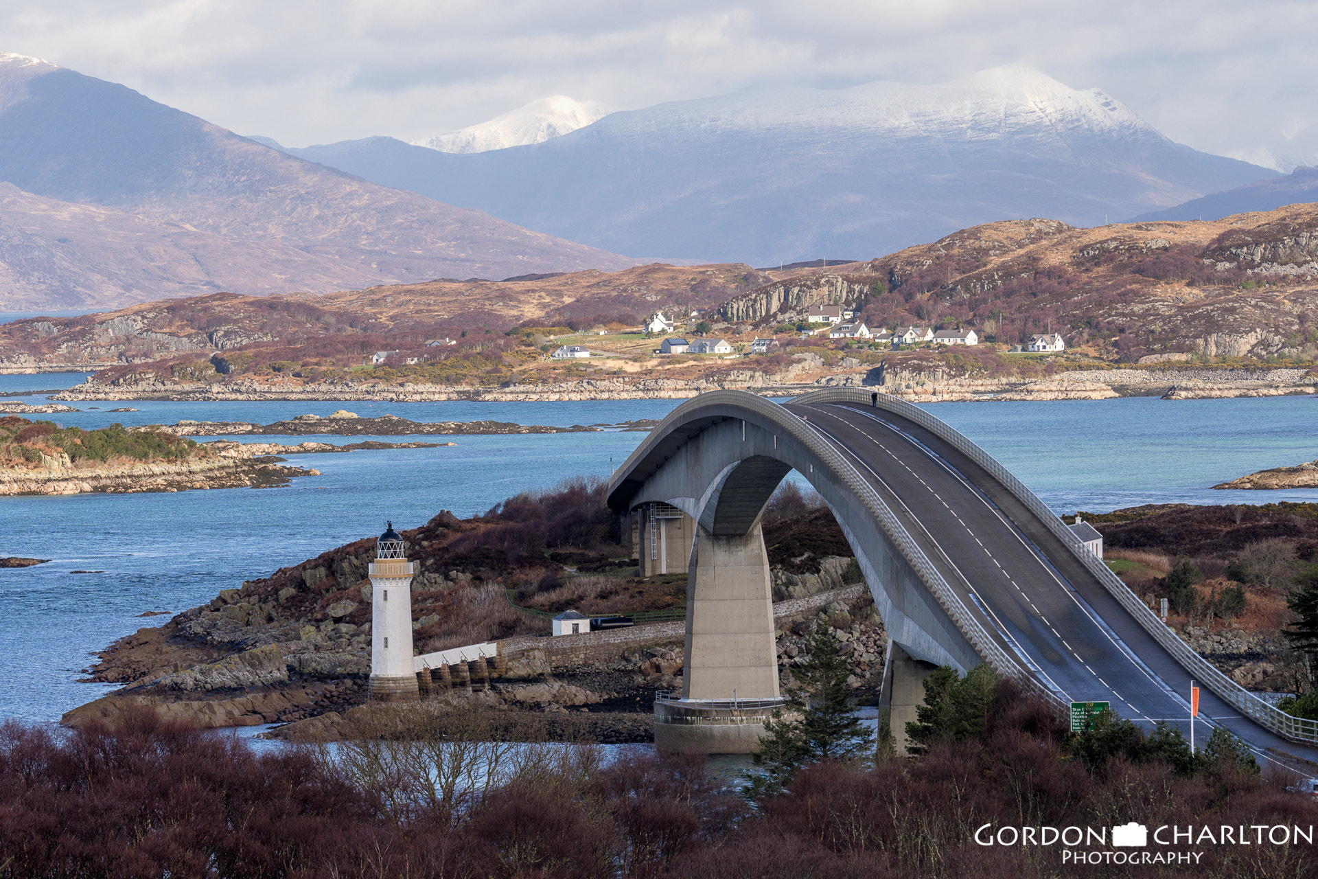 Sony a6300 sample photo. Gateway to skye photography