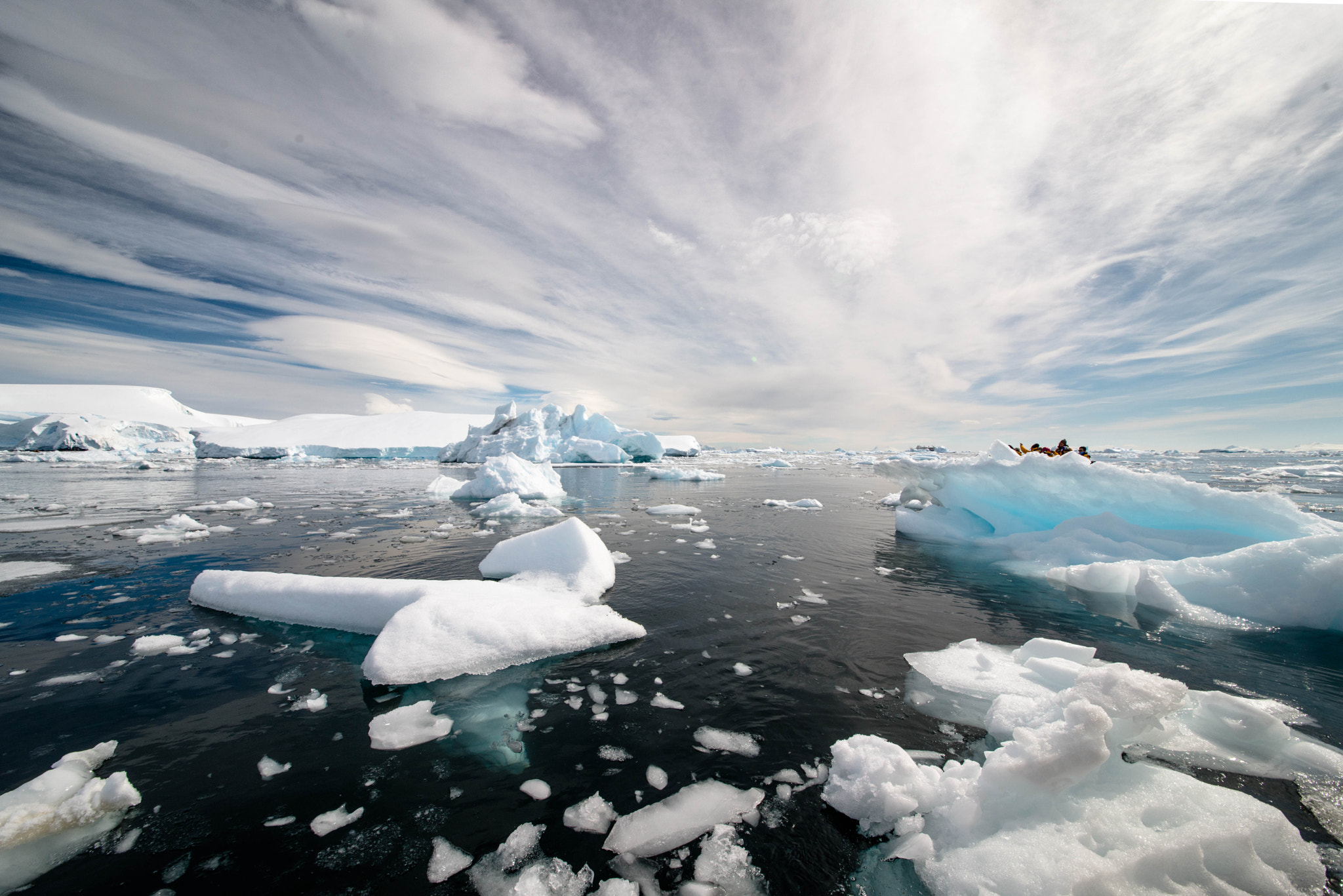 Sigma 12-24mm F4.5-5.6 II DG HSM sample photo. Antarctica photography