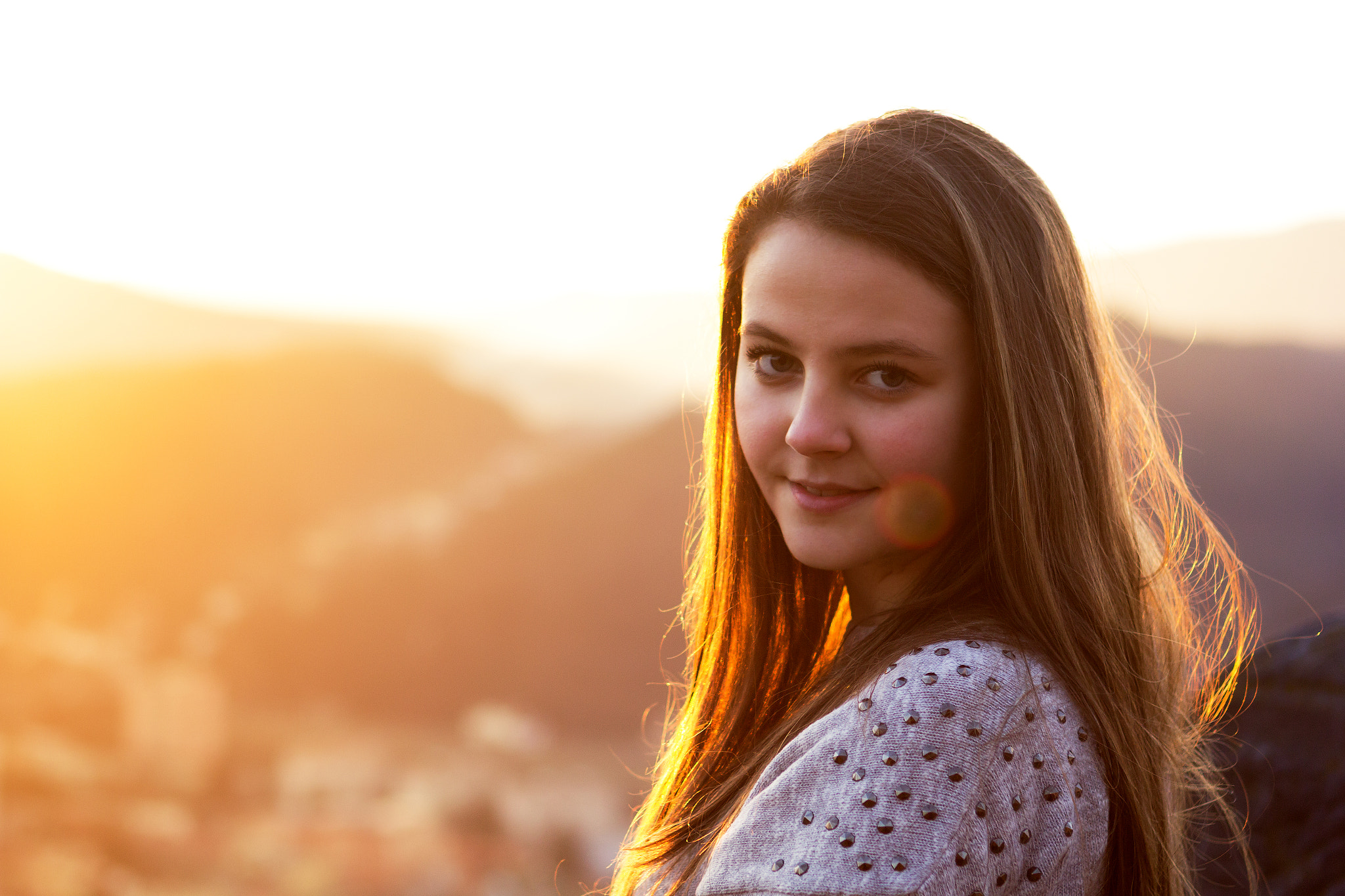 Canon EOS 60D + Canon EF 24-70mm F2.8L USM sample photo. Sunset photography