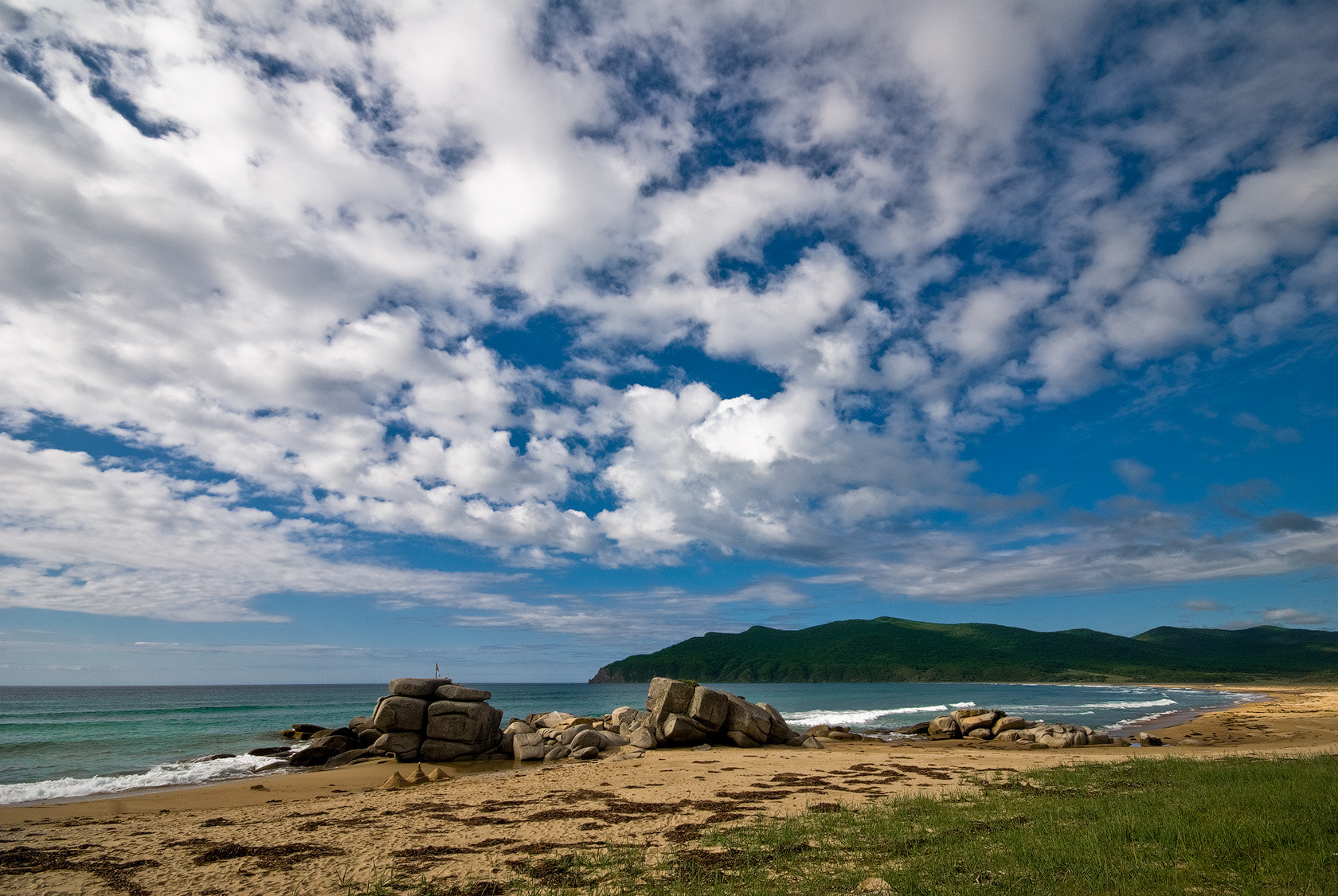 Sigma 10-20mm F4-5.6 EX DC HSM sample photo. Clouds time photography