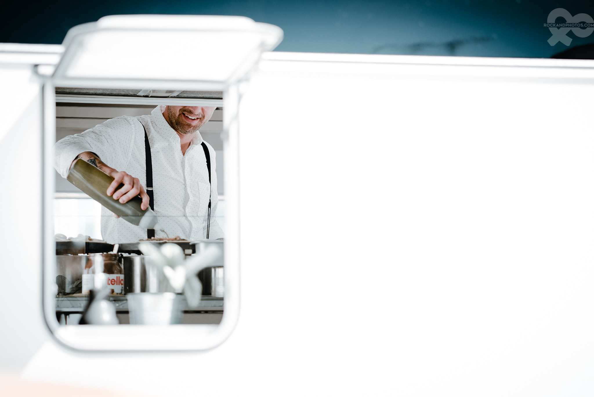 ZEISS Batis 85mm F1.8 sample photo. · foodtruck · photography