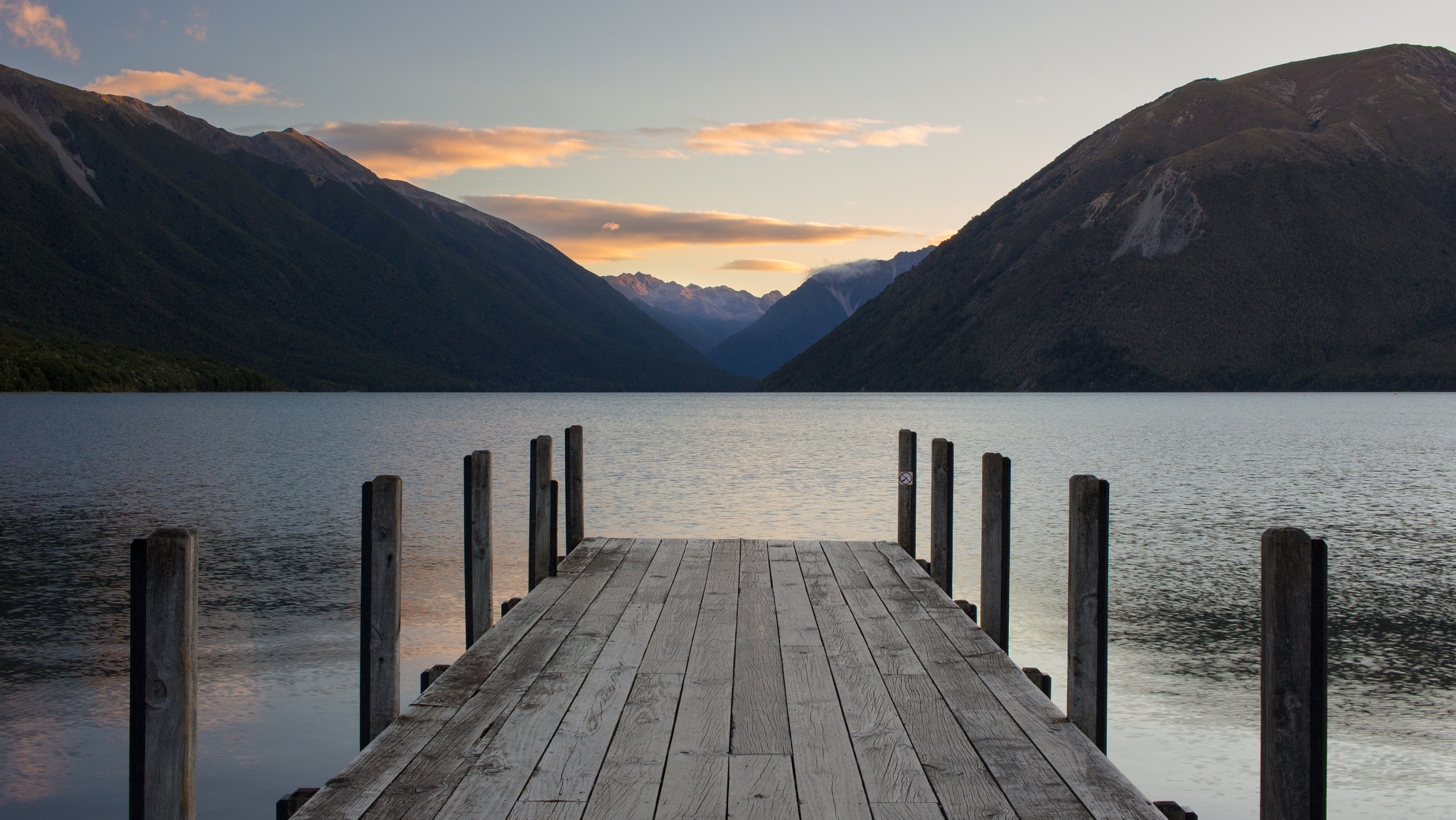 Canon EF-S 24mm F2.8 STM sample photo. Lake rotoiti photography