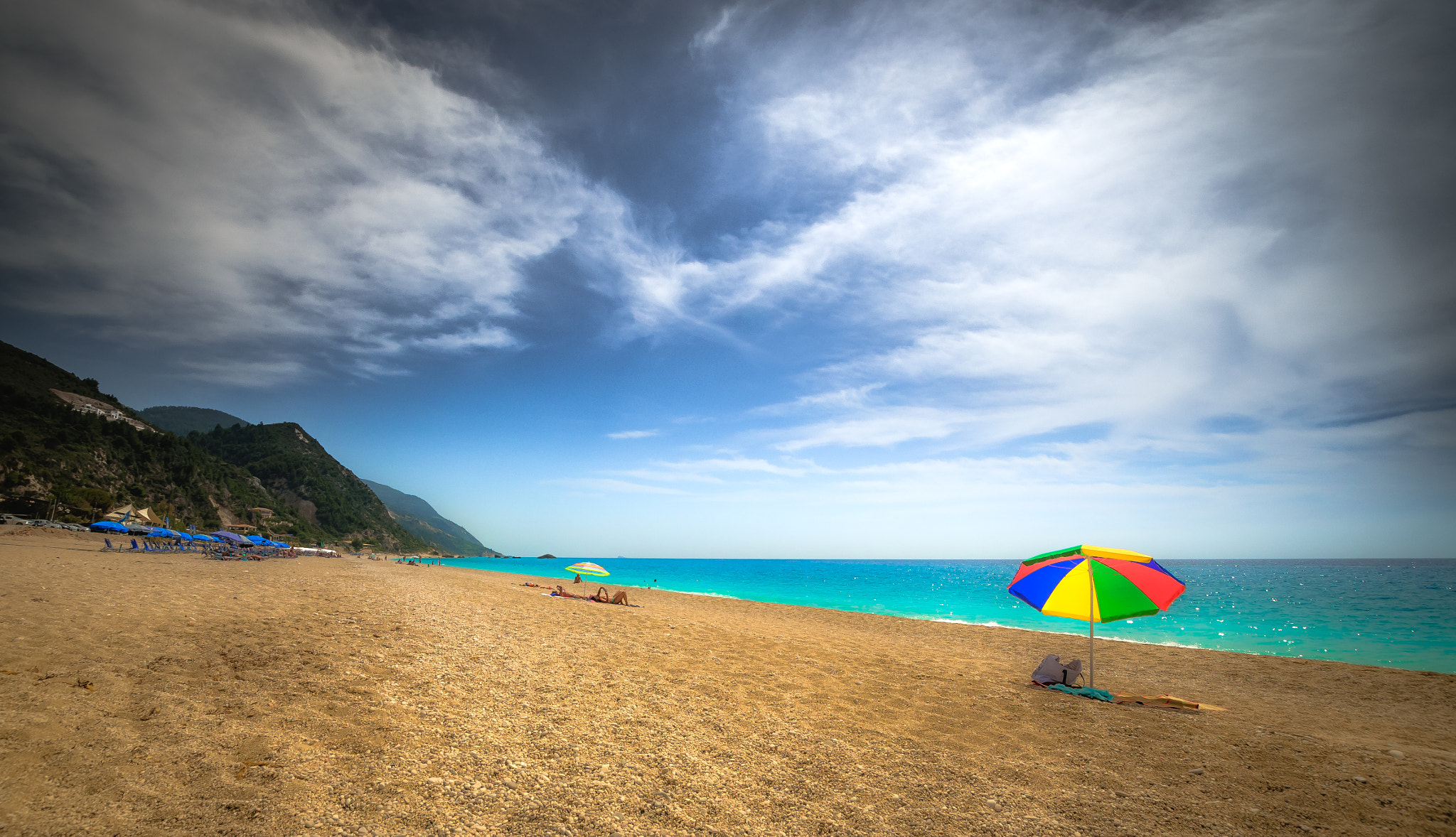 Nikon D7000 + Sigma 10-20mm F3.5 EX DC HSM sample photo. Full of colors photography