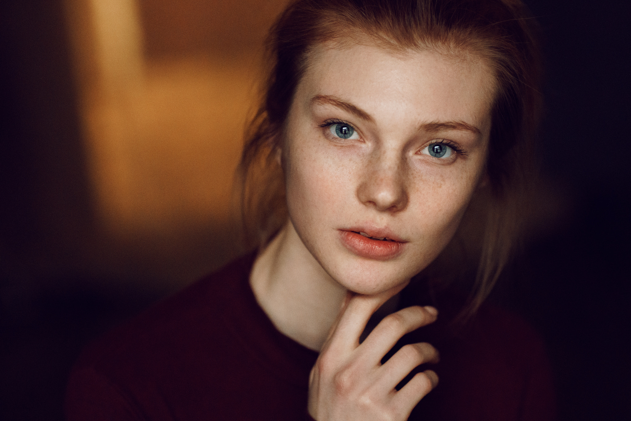 Sony a7R II + Canon EF 85mm F1.2L II USM sample photo. Dasha photography