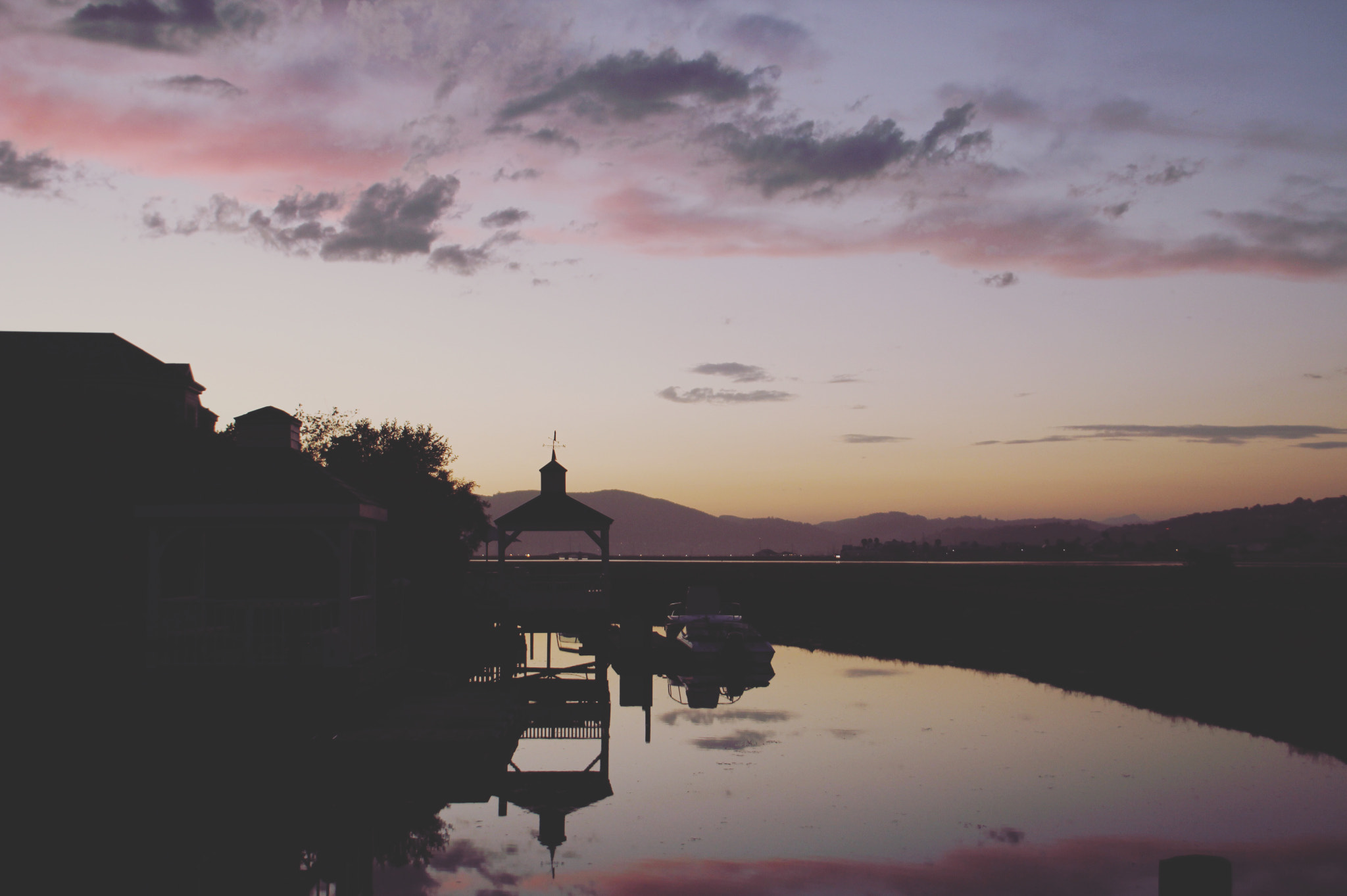 Canon EOS 60D sample photo. South african sunset photography