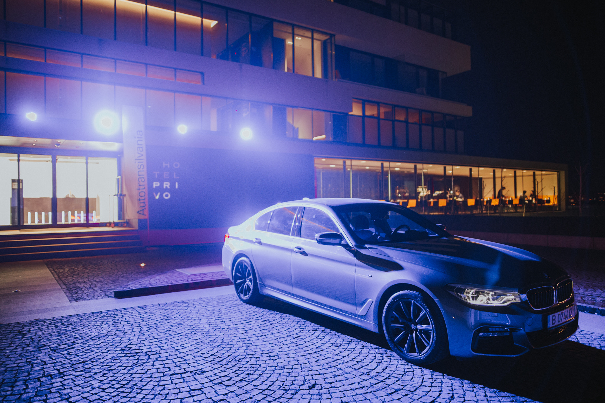 Sigma 24mm F1.4 DG HSM Art sample photo. Bmw photography