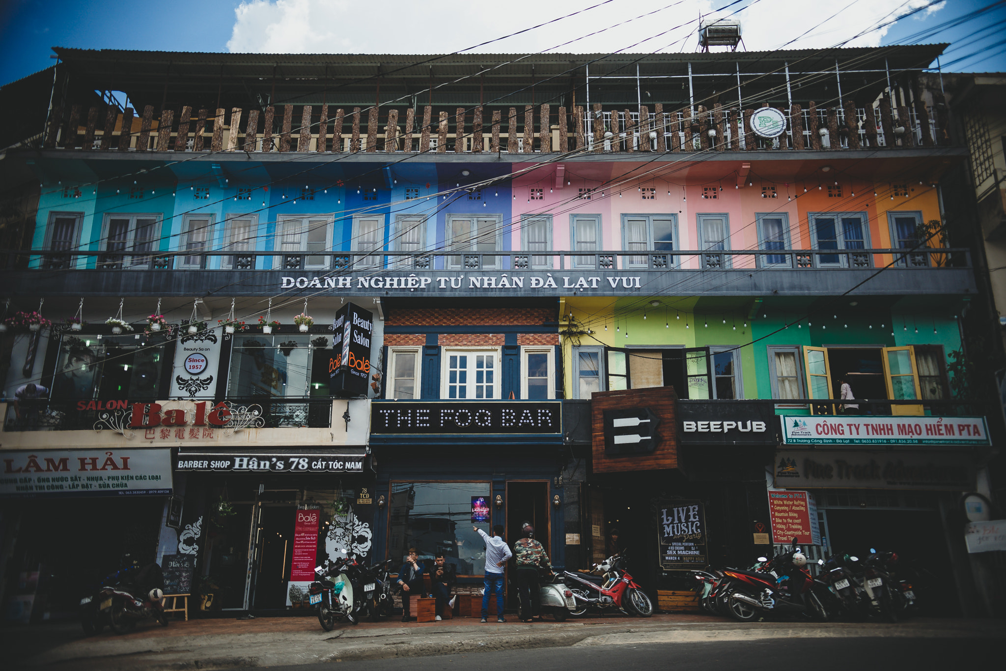 Sigma 18-35mm f/1.8 DC HSM sample photo. Dalat photography