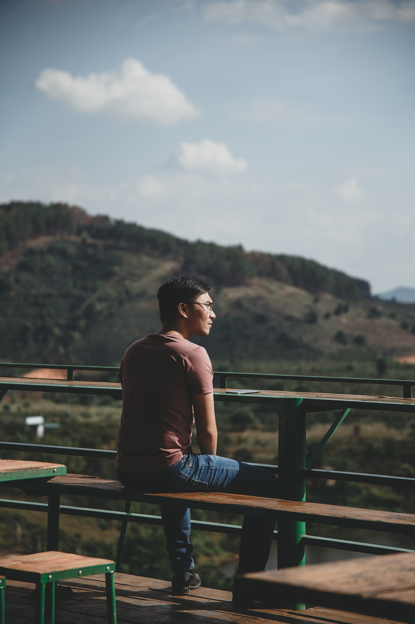 Sigma 24-105mm f/4 DG OS HSM | A sample photo. Dalat photography