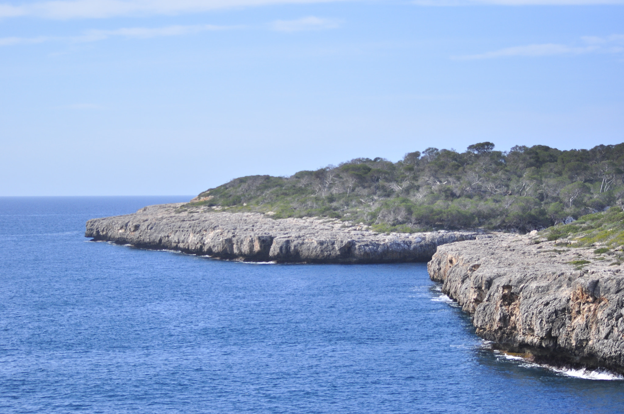 Sigma 70-300mm F4-5.6 APO DG Macro sample photo. Mallorca photography