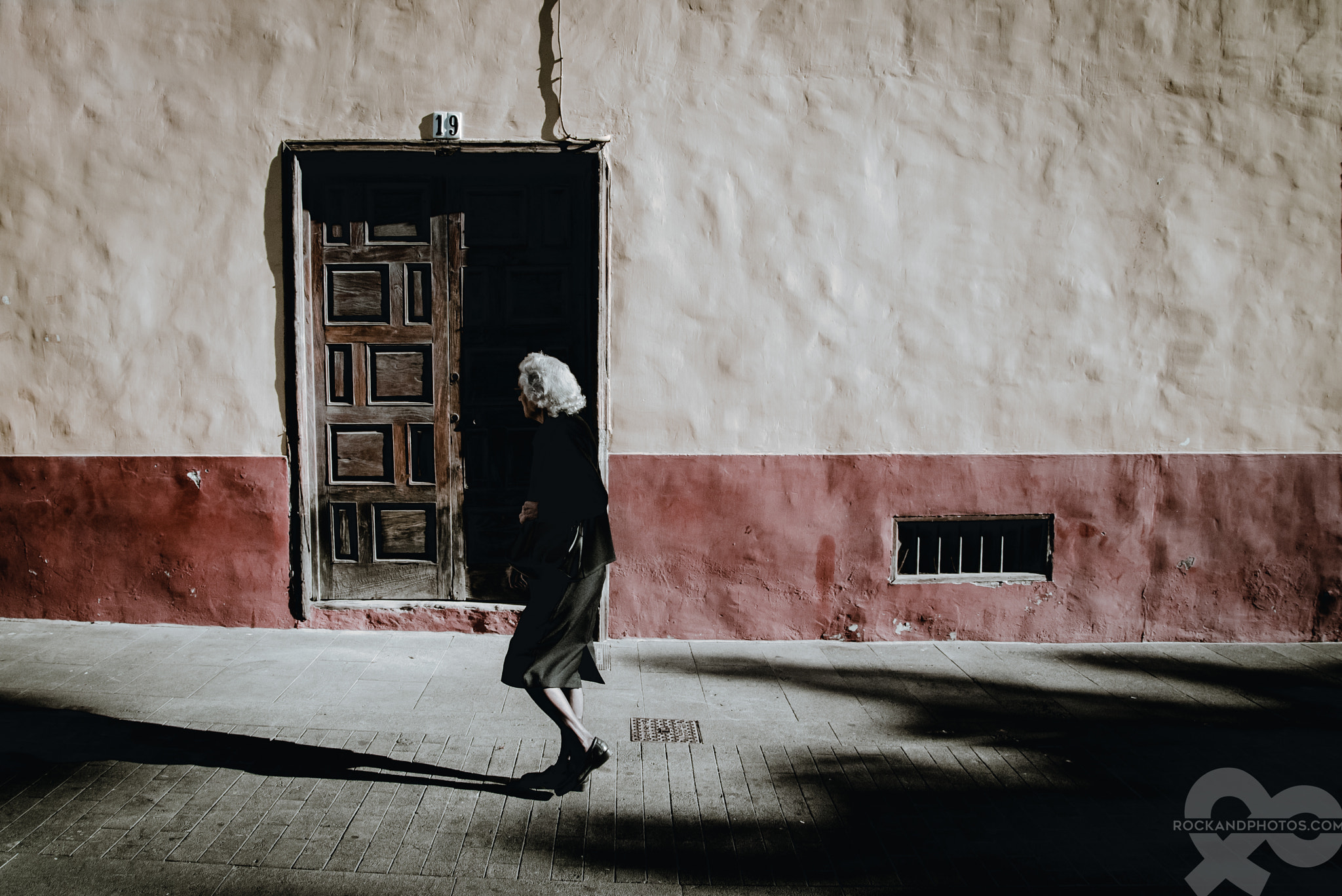 Sony a7S II sample photo. · oldster · photography