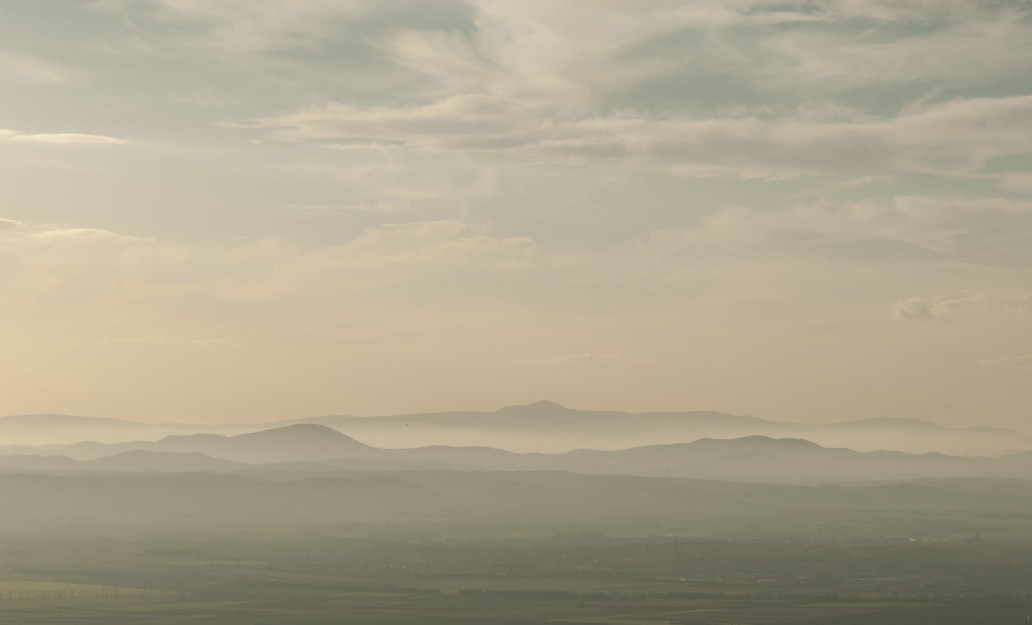 Nikon D300S sample photo. Polish mountains photography
