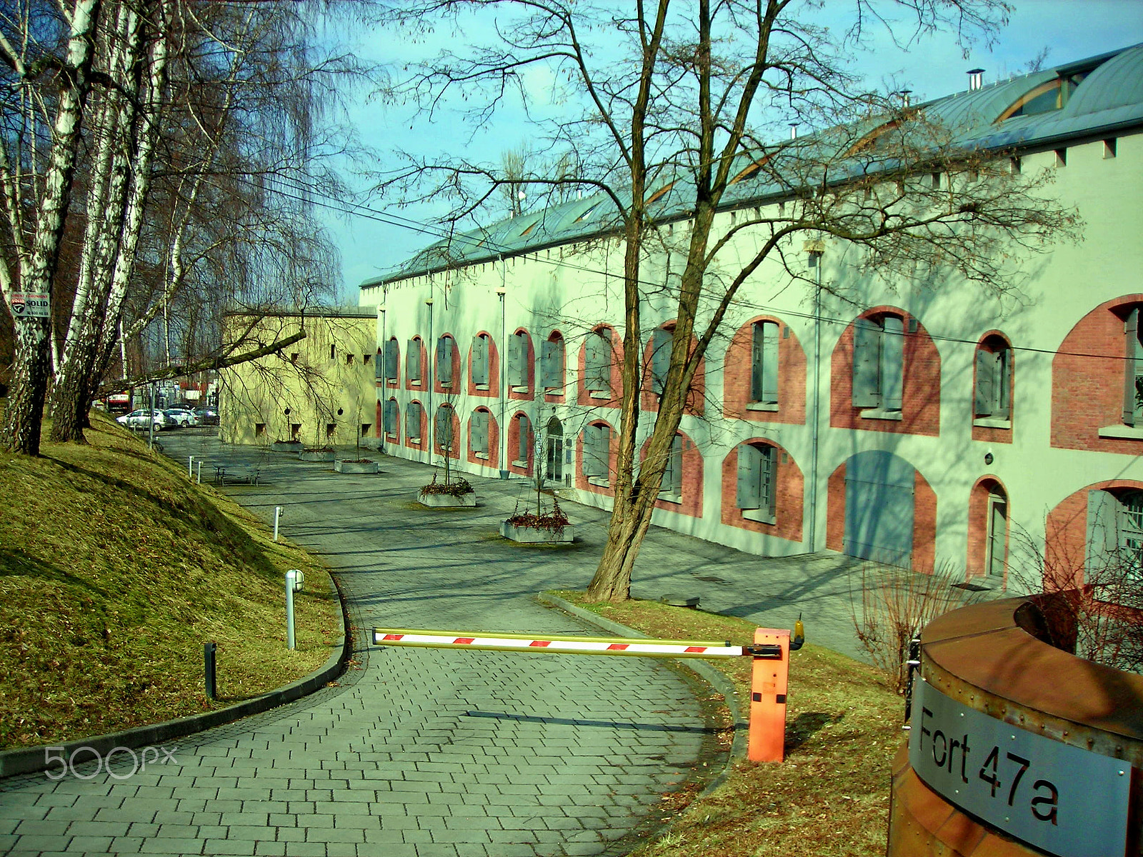 Nikon COOLPIX L3 sample photo. Military fort of world war i in węgrzce near krakow. photography