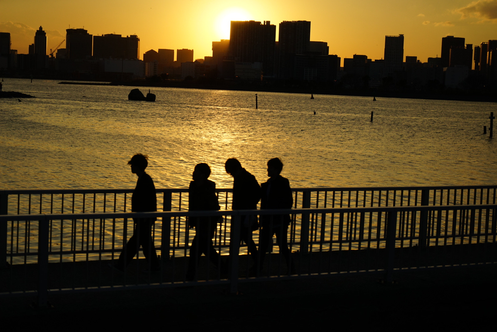 Sony MODEL-NAME sample photo. Yokohama photography