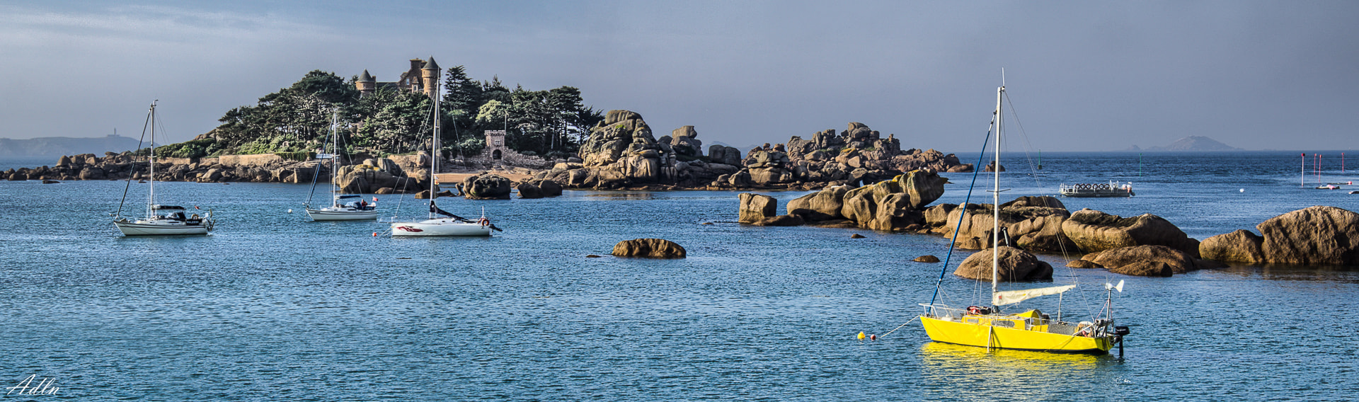 18.0 - 55.0 mm sample photo. Vacances en bretagne photography