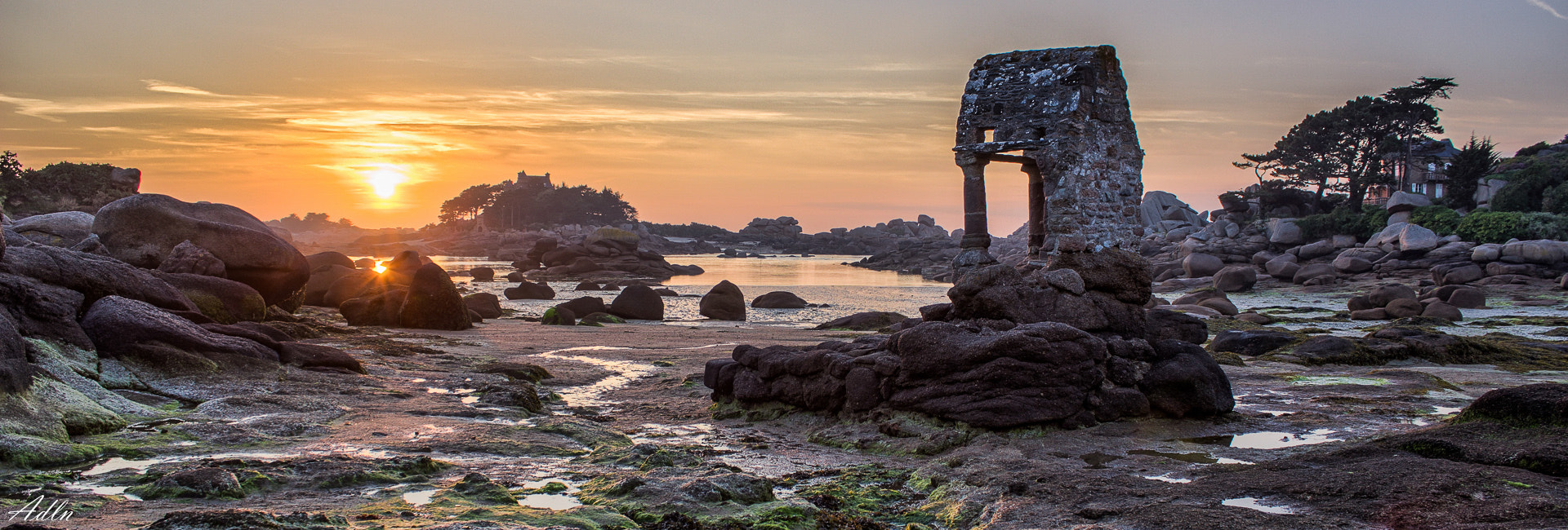 18.0 - 55.0 mm sample photo. Vacances en bretagne photography