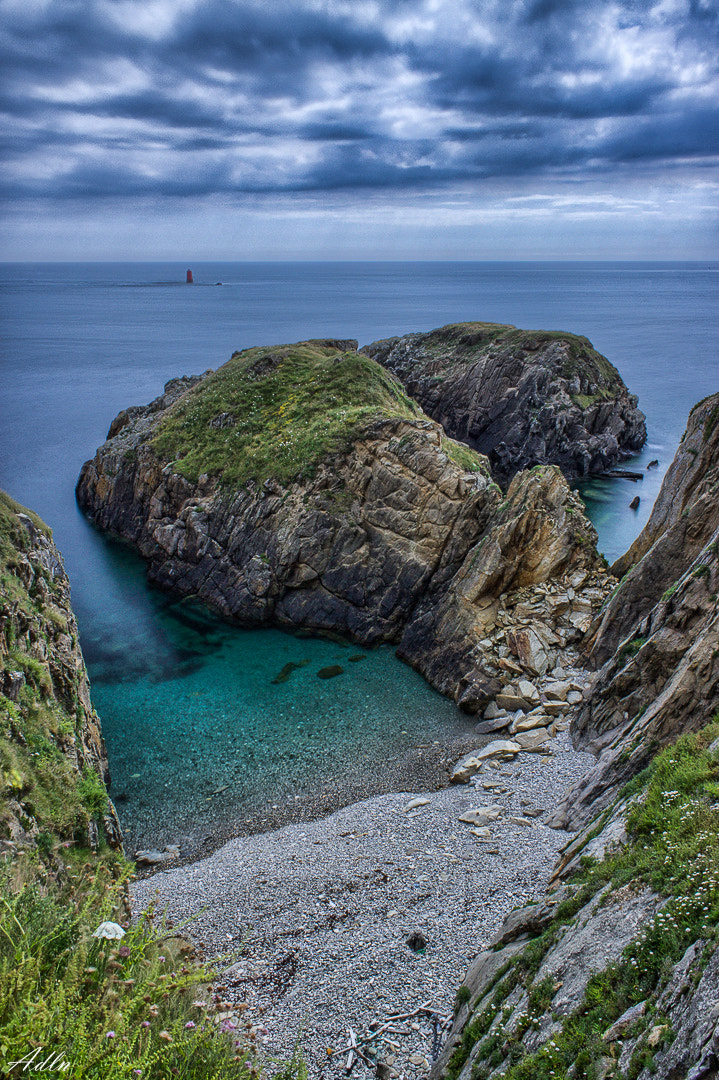 18.0 - 55.0 mm sample photo. Vacances en bretagne photography