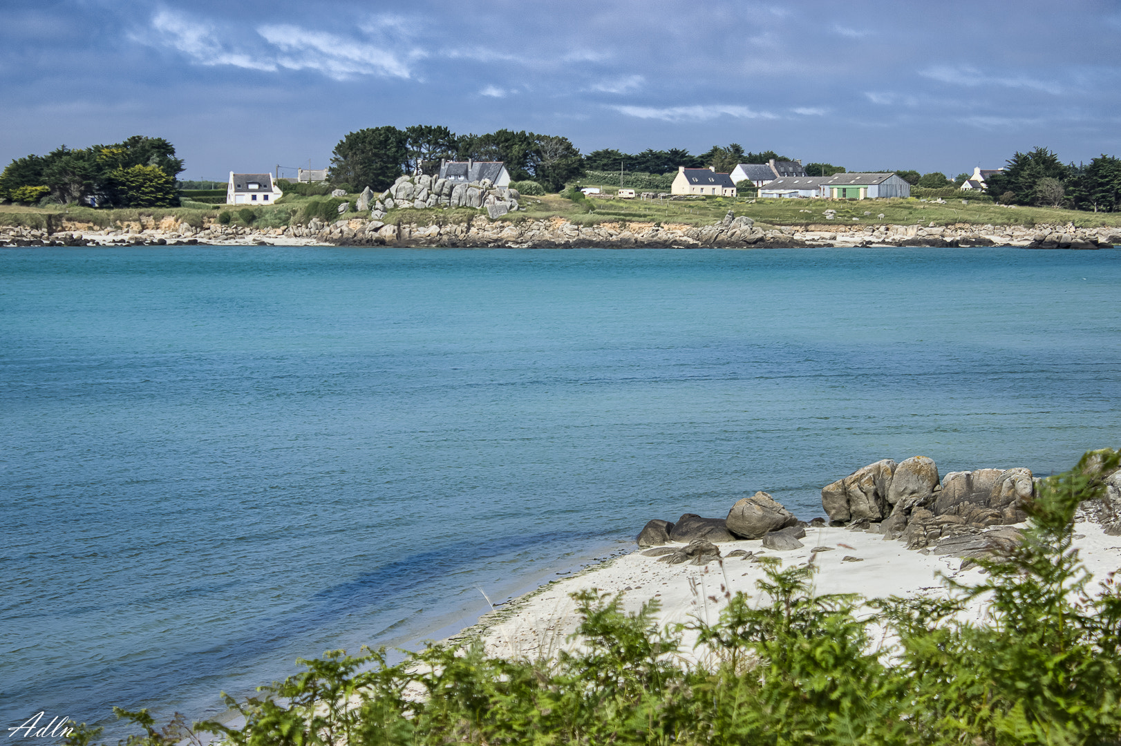 18.0 - 55.0 mm sample photo. Vacances en bretagne photography