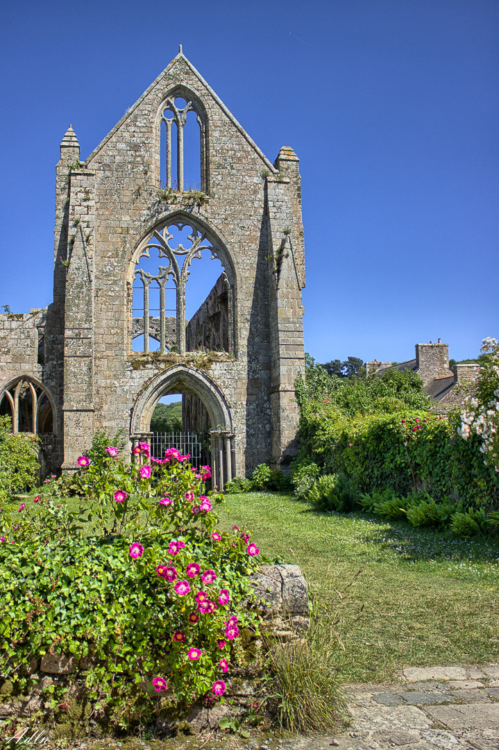 18.0 - 55.0 mm sample photo. Vacances en bretagne photography