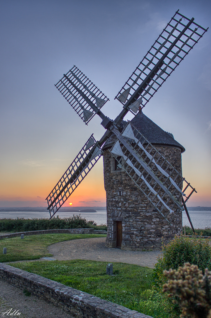 18.0 - 55.0 mm sample photo. Vacances en bretagne photography