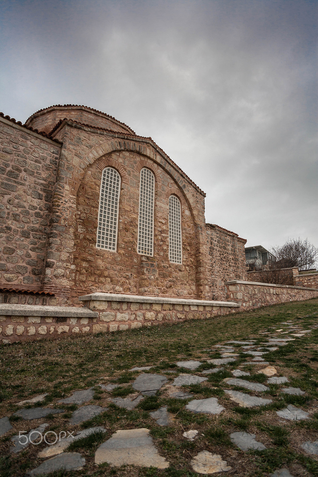 Canon EOS 5D sample photo. Lt. hagia sophia photography