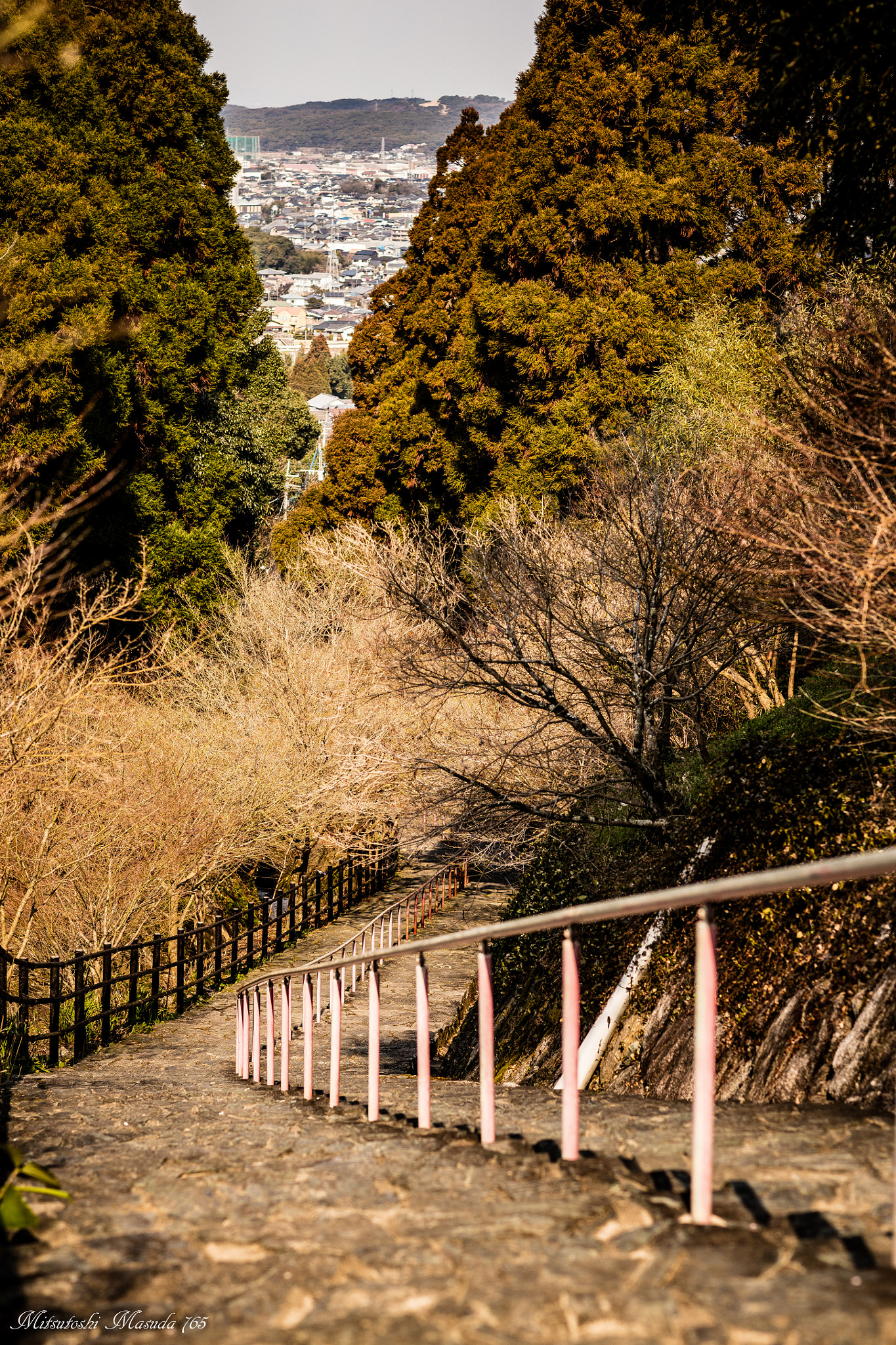 Canon EOS 5DS R + Canon EF 85mm F1.2L II USM sample photo. Stairs of the lower world photography