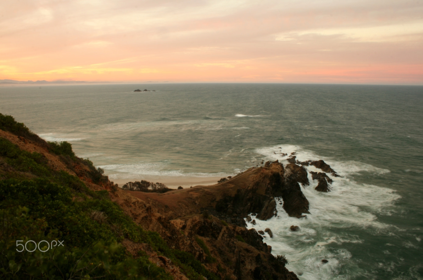 Canon EOS 30D + Canon EF-S 18-55mm F3.5-5.6 sample photo. Most easterly point photography