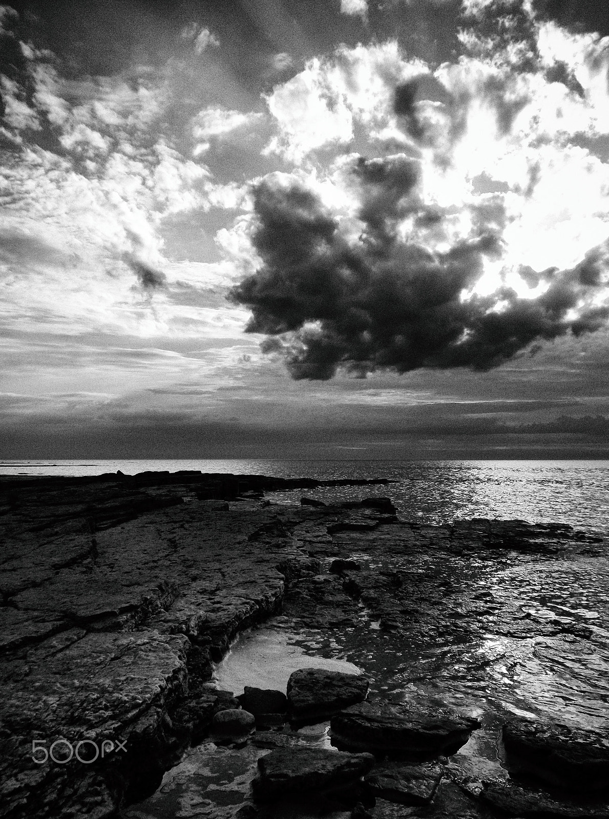 Pentax Optio VS20 sample photo. Under the cloud photography