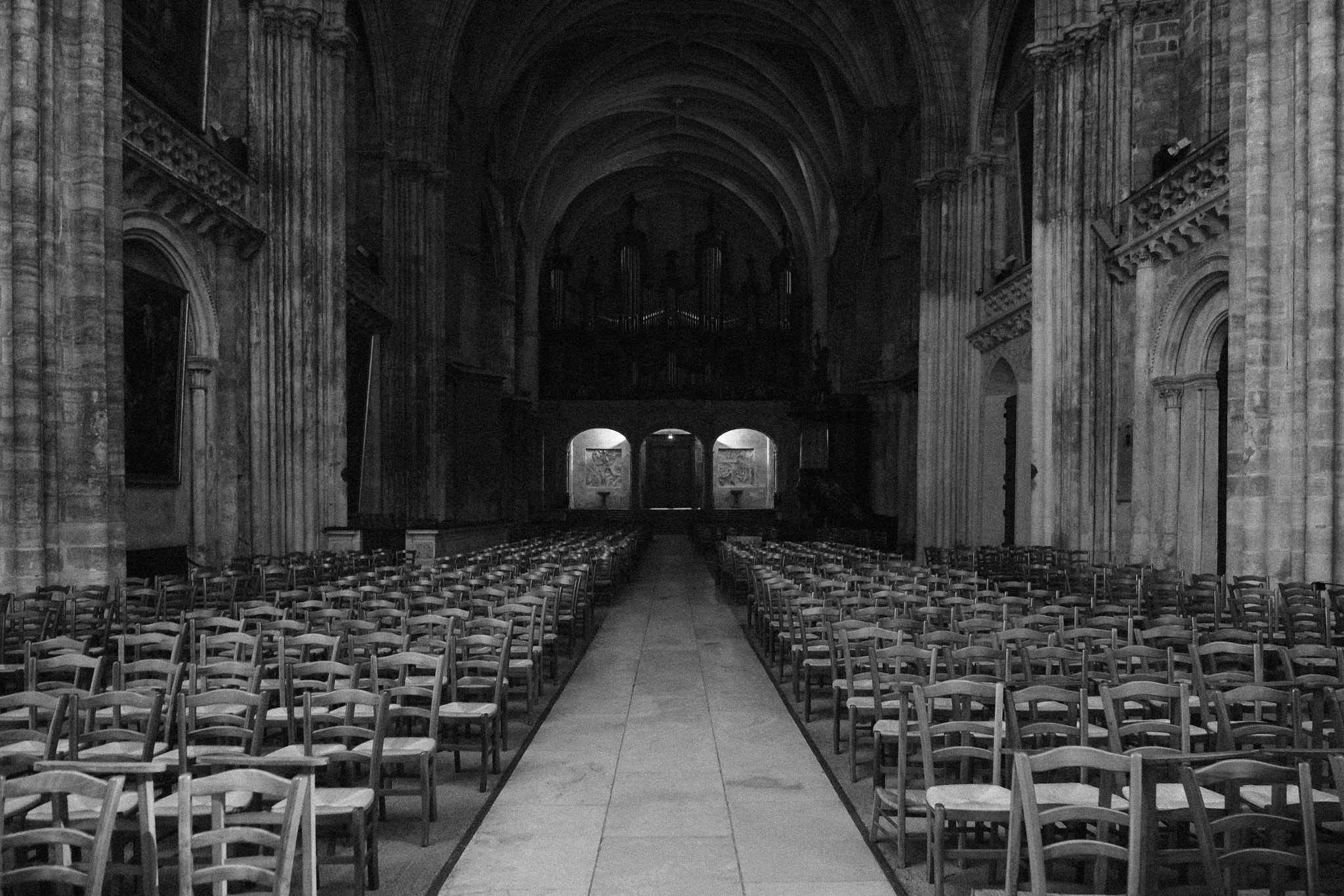 Fujifilm X-T10 + Fujifilm XF 16-55mm F2.8 R LM WR sample photo. Catedral de burdeos photography