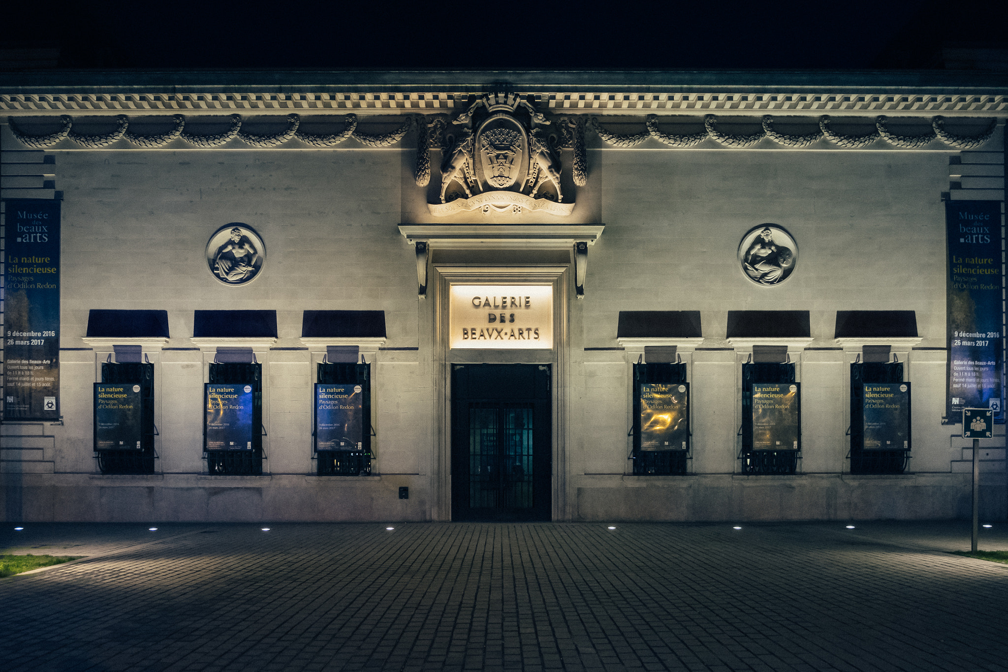 Fujifilm X-T10 + Fujifilm XF 16-55mm F2.8 R LM WR sample photo. Galerie des beaux-arts photography