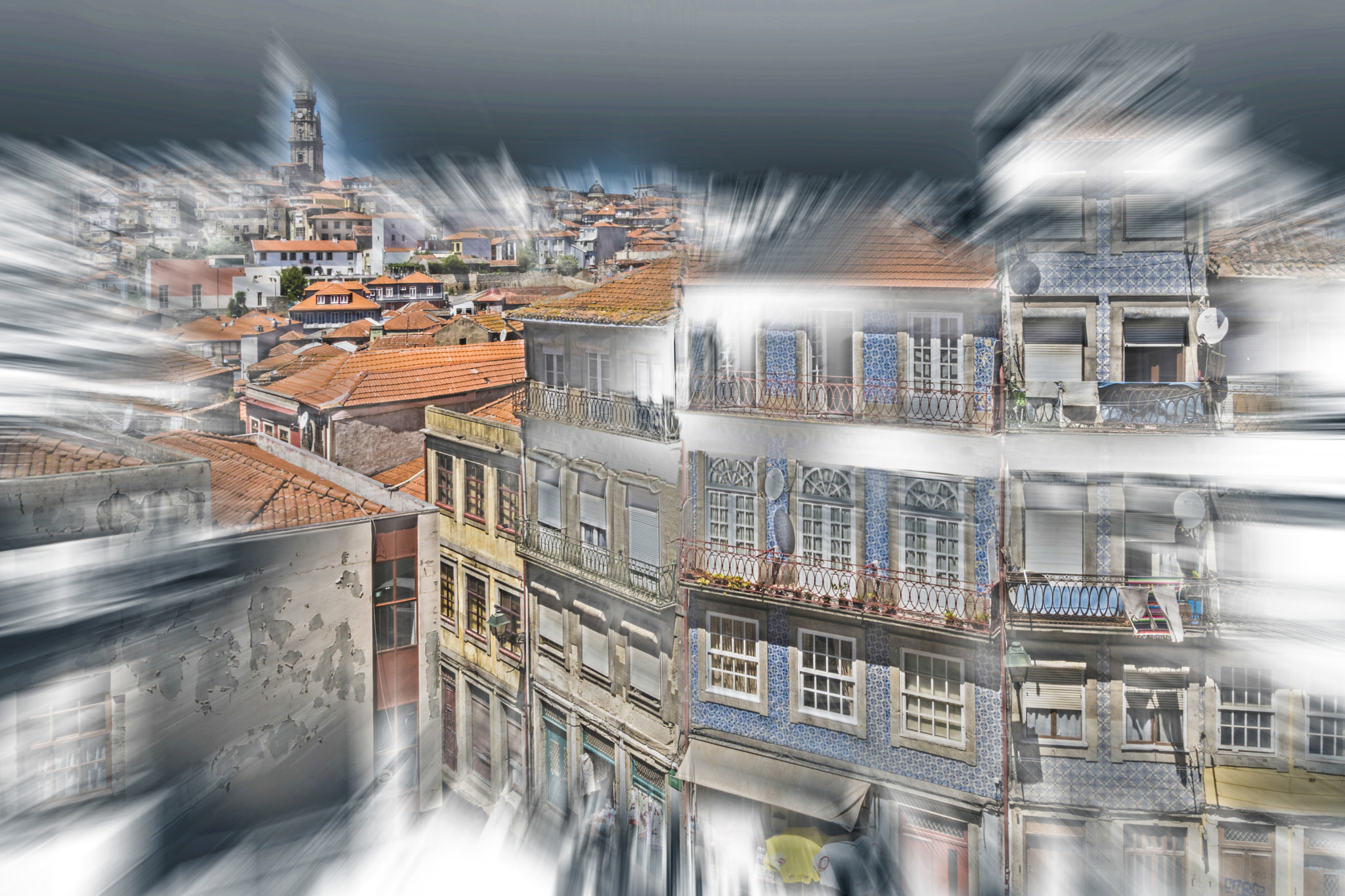 Sony ILCA-77M2 sample photo. Porto ... photography