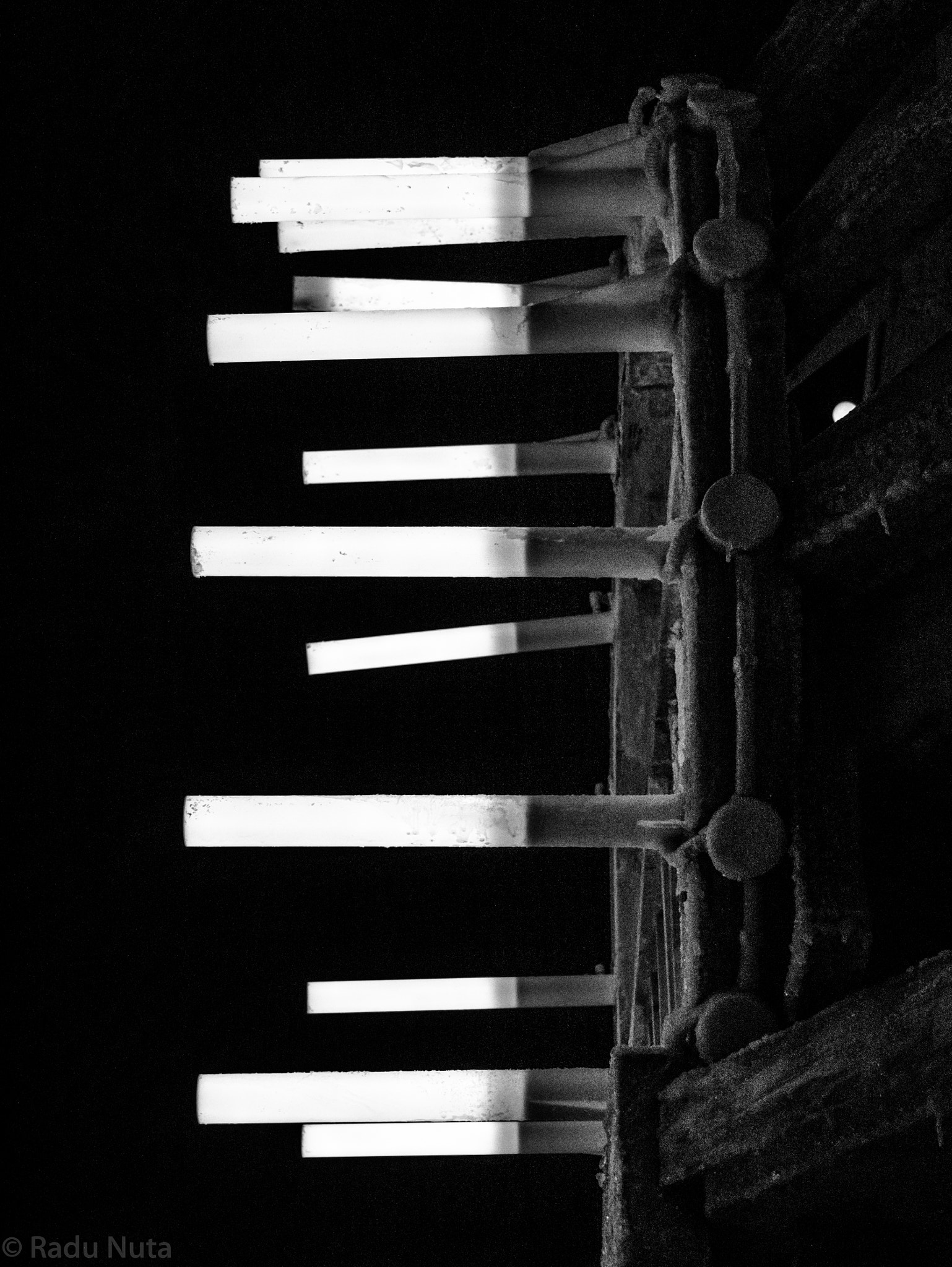 LUMIX G VARIO 12-60/F3.5-5.6 sample photo. The wheel of fortune photography